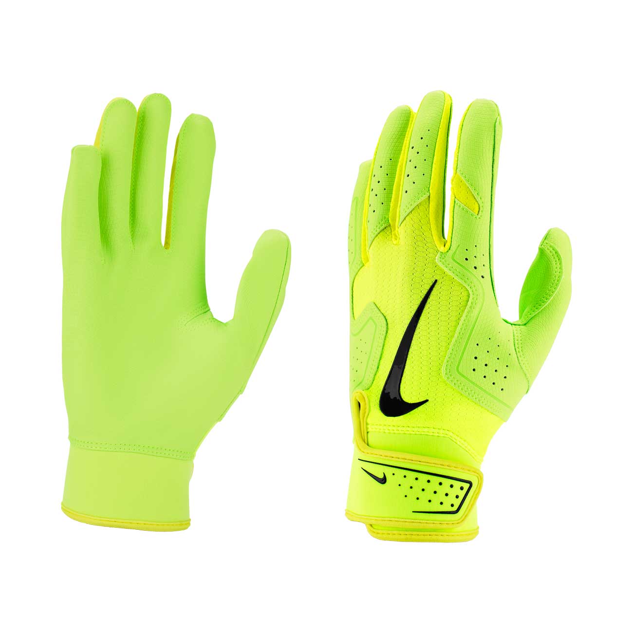 Nike Alpha 2.0 Youth Batting Gloves - Image 9