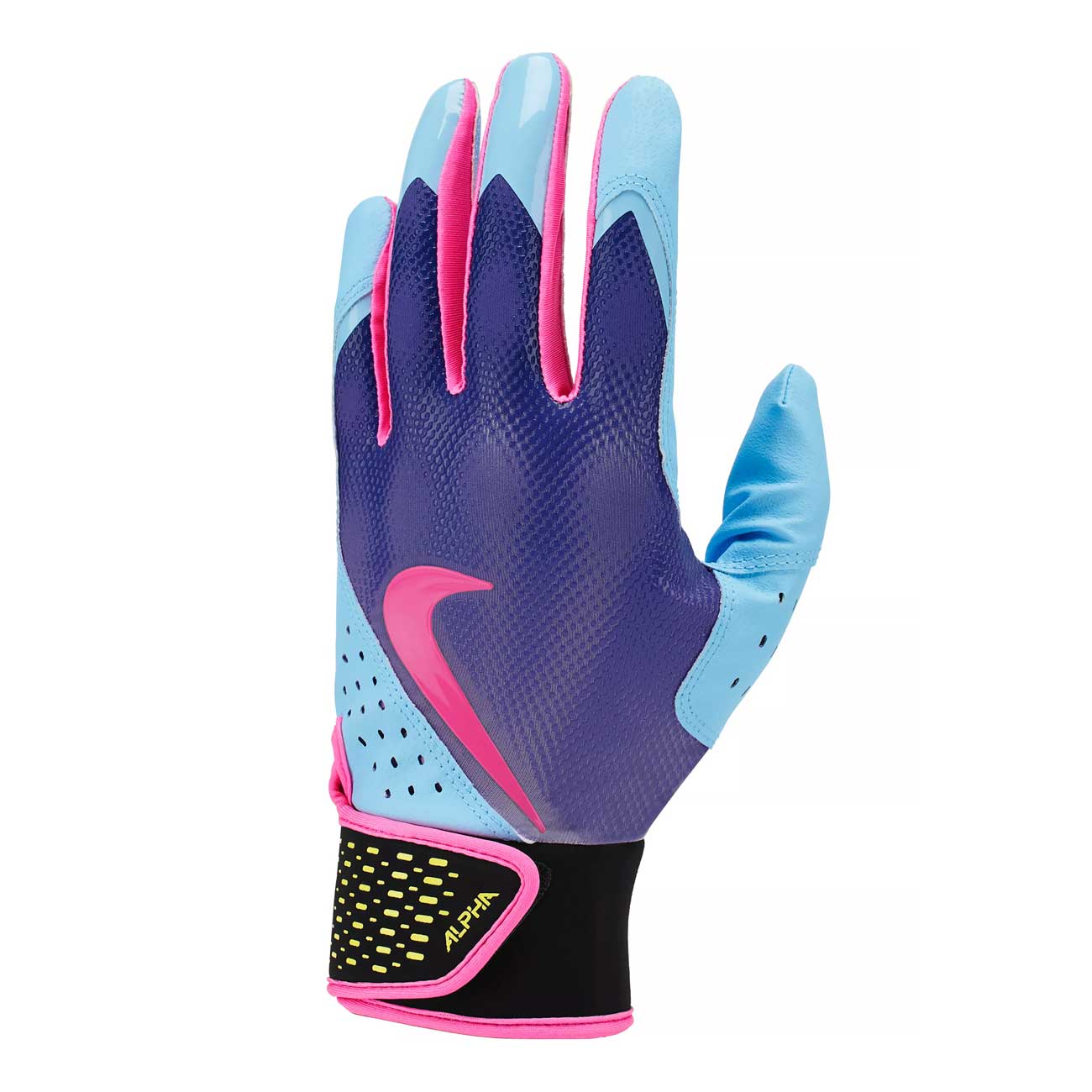 Nike Alpha Batting Gloves 25 - Image 3