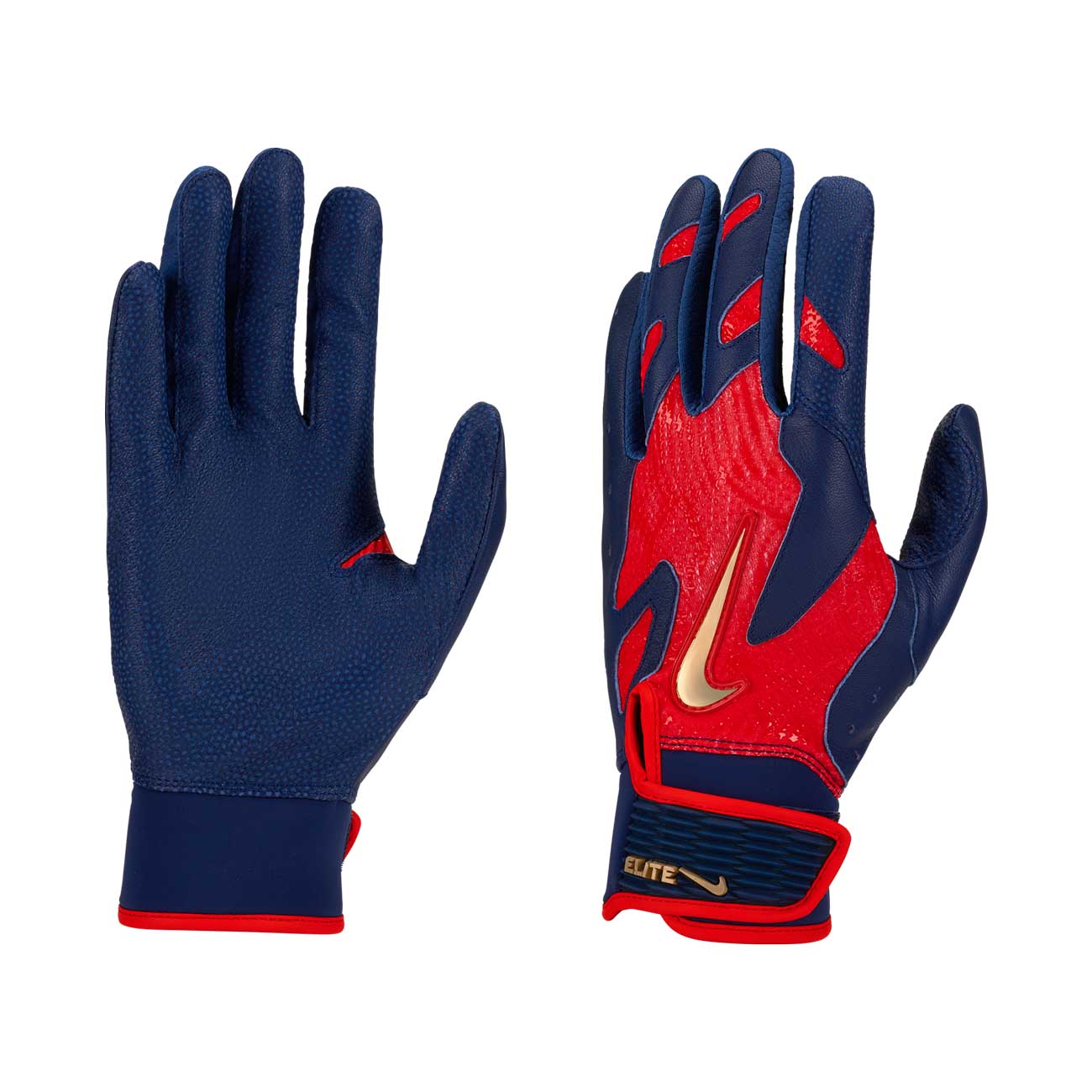 Nike Alpha Elite 2.0 Batting Gloves - Image 8