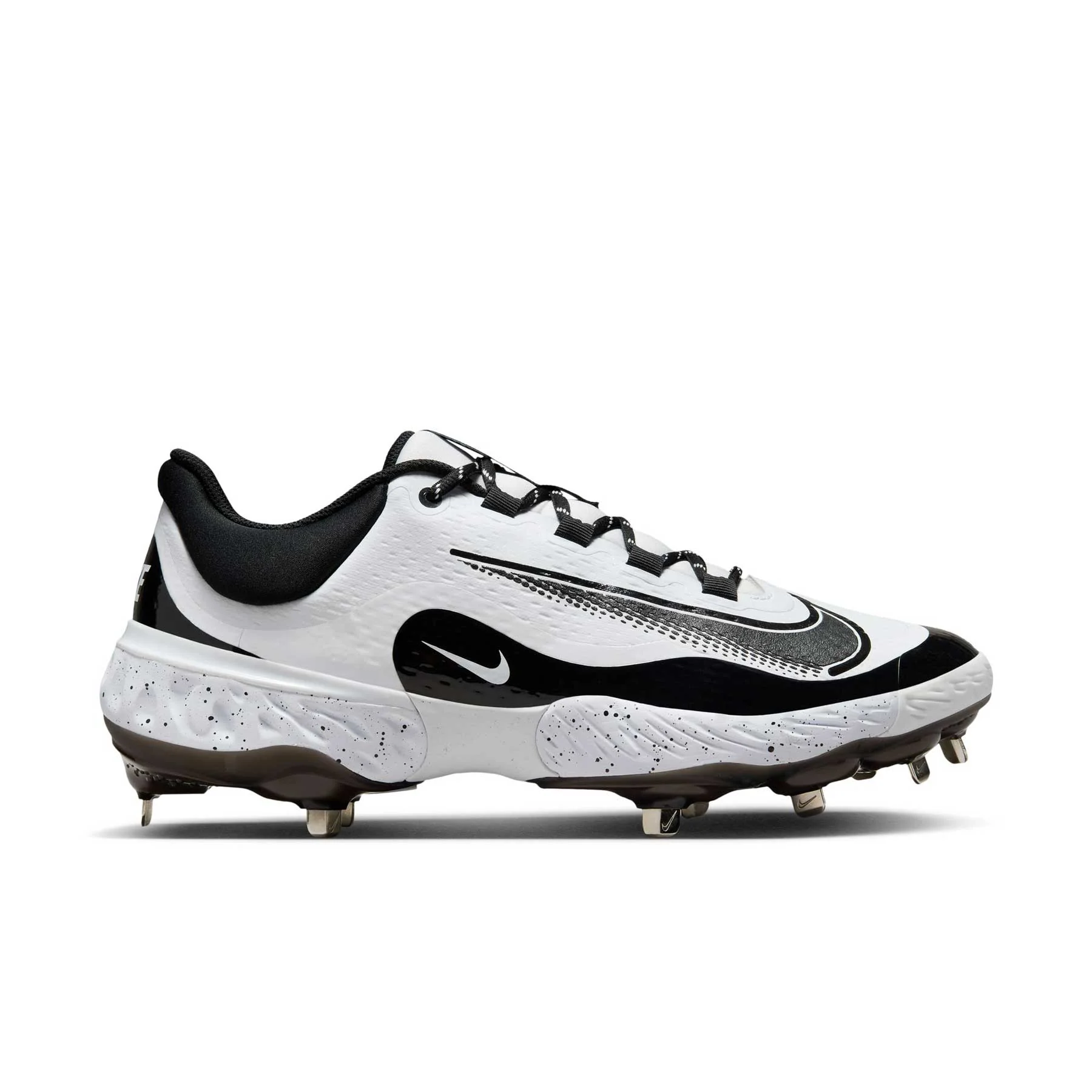 Nike Alpha Huarache Elite 4 Low White/Black
