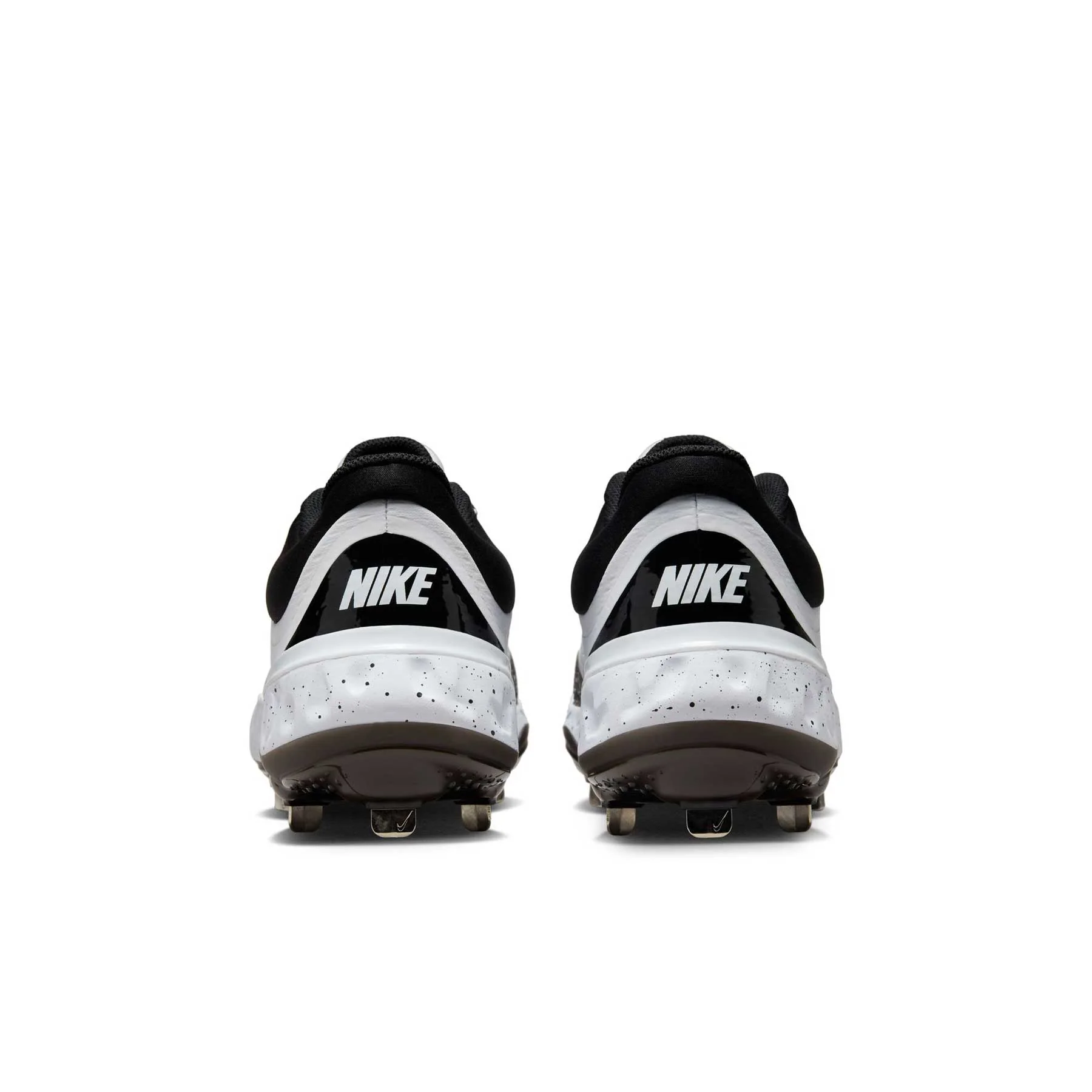Nike Alpha Huarache Elite 4 Low White/Black - Image 7