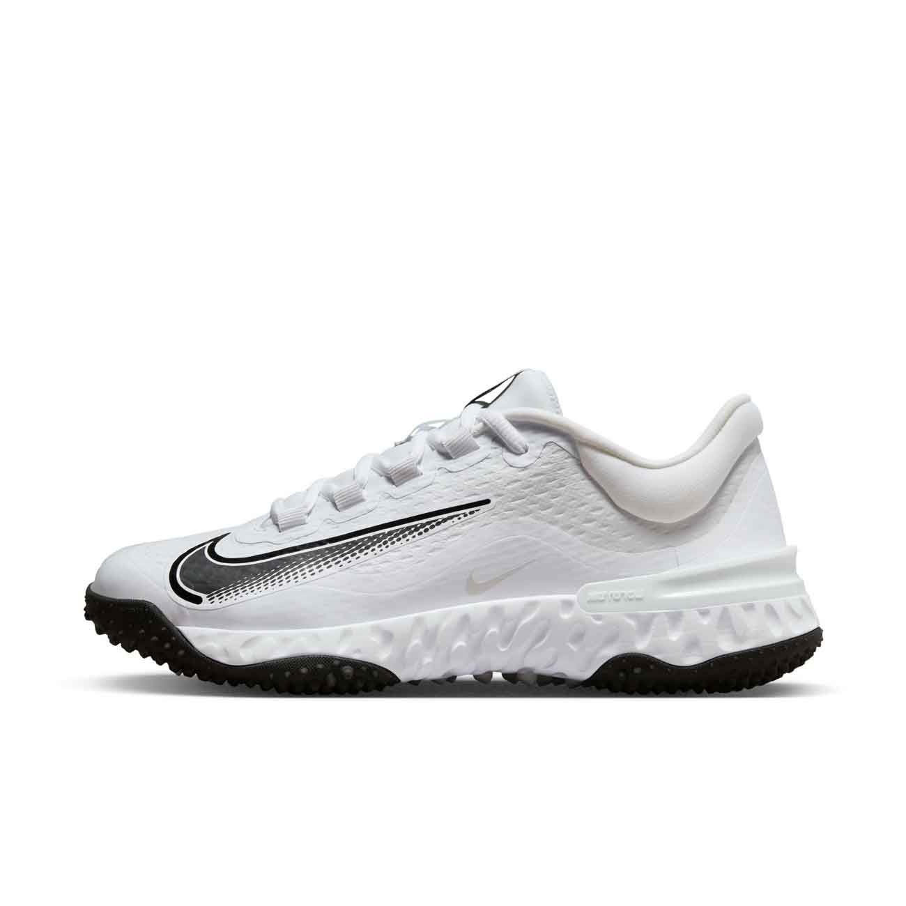 Nike Alpha Huarache Elite 4 Womens Turfs - Image 3