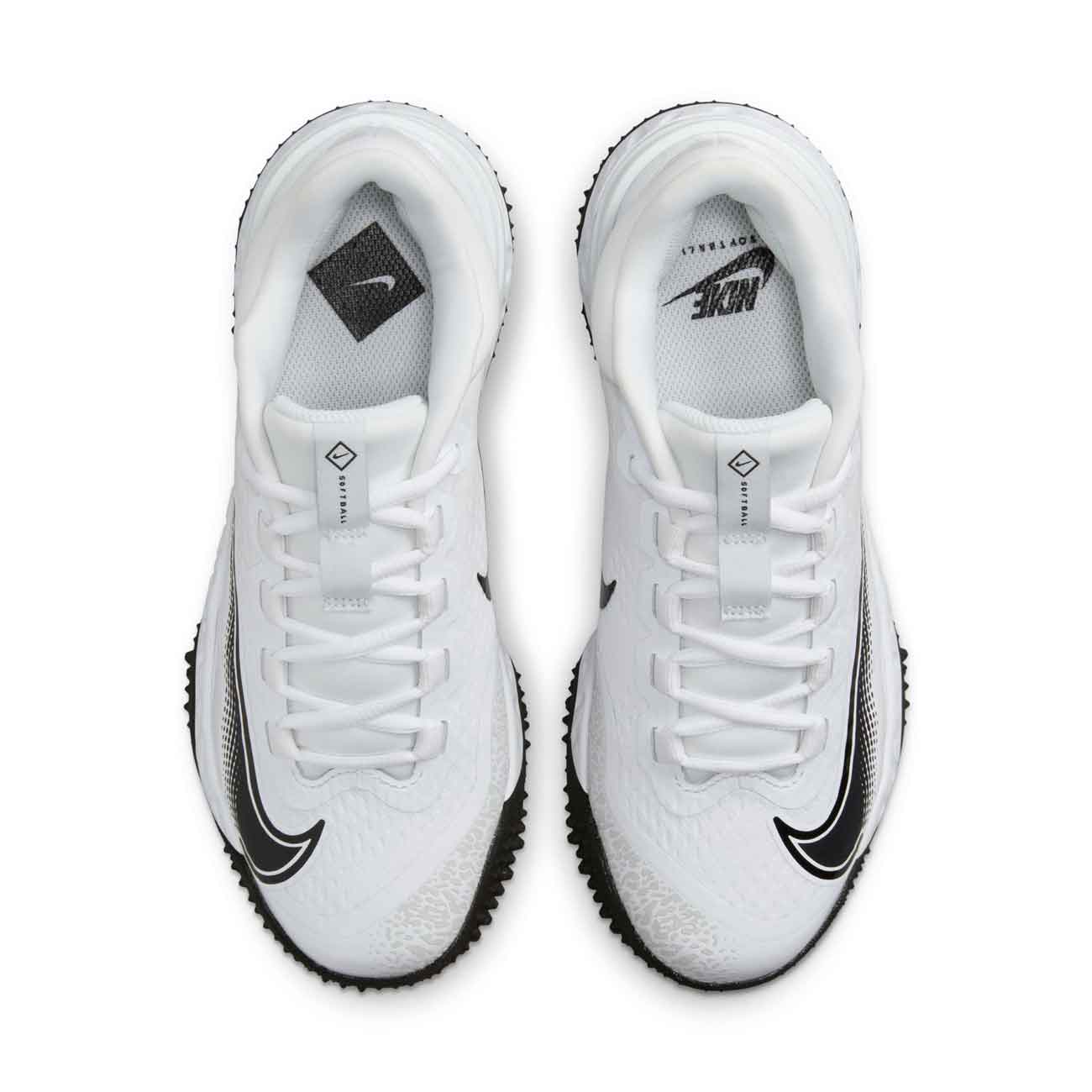 Nike Alpha Huarache Elite 4 Womens Turfs - Image 5