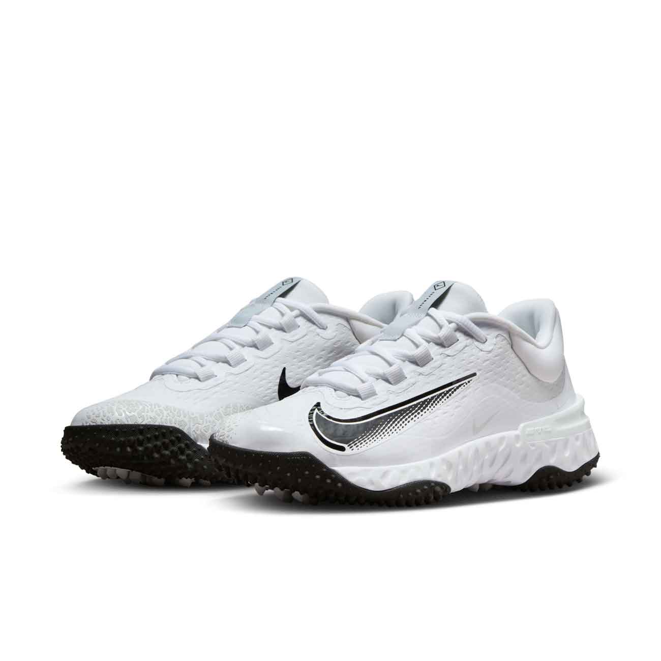 Nike Alpha Huarache Elite 4 Womens Turfs - Image 7