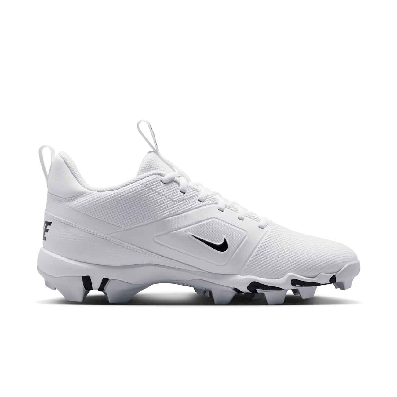 Nike Alpha Menace 4 Shark Boys White/Black/White - Image 5