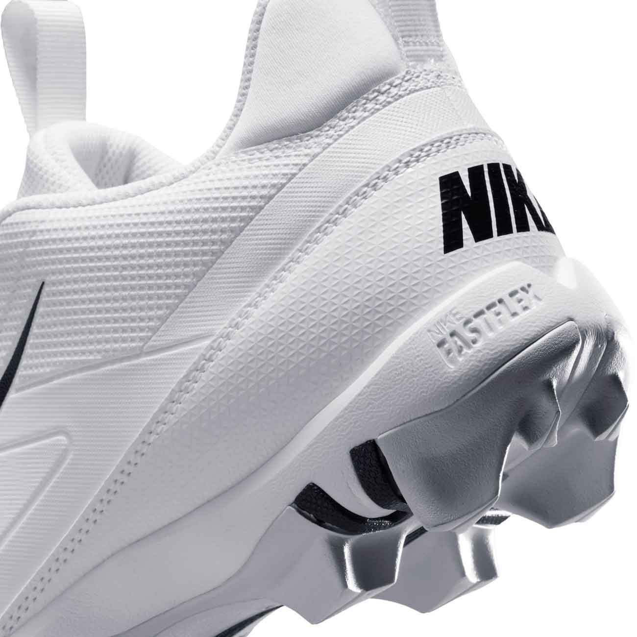 Nike Alpha Menace 4 Shark Boys White/Black/White - Image 7