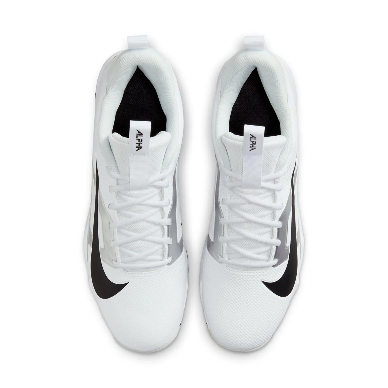 Nike Alpha Menace 4 Shark Football Cleats - Image 11