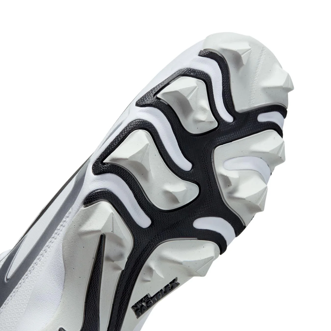 Nike Alpha Menace 4 Shark Football Cleats - Image 2