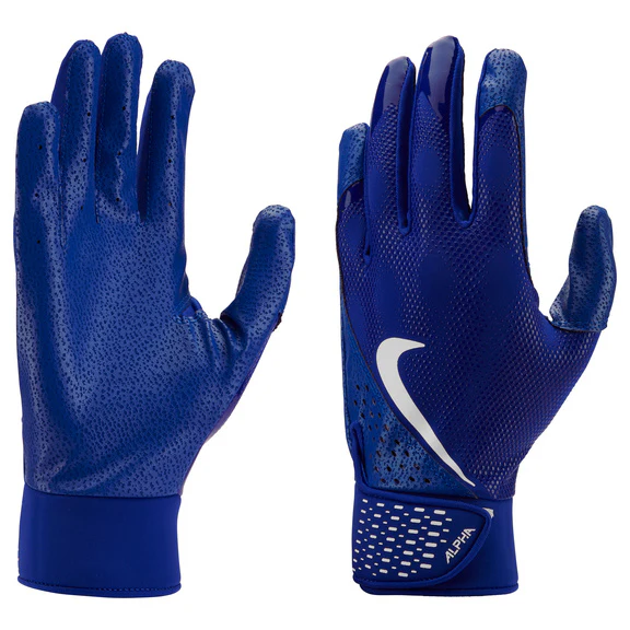 Nike Alpha Mens Batting Gloves - Image 6