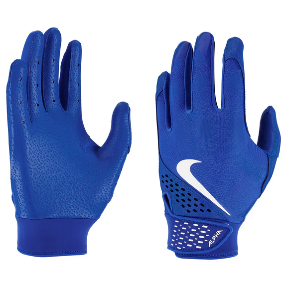 Nike Alpha Youth Batting Gloves - Image 3
