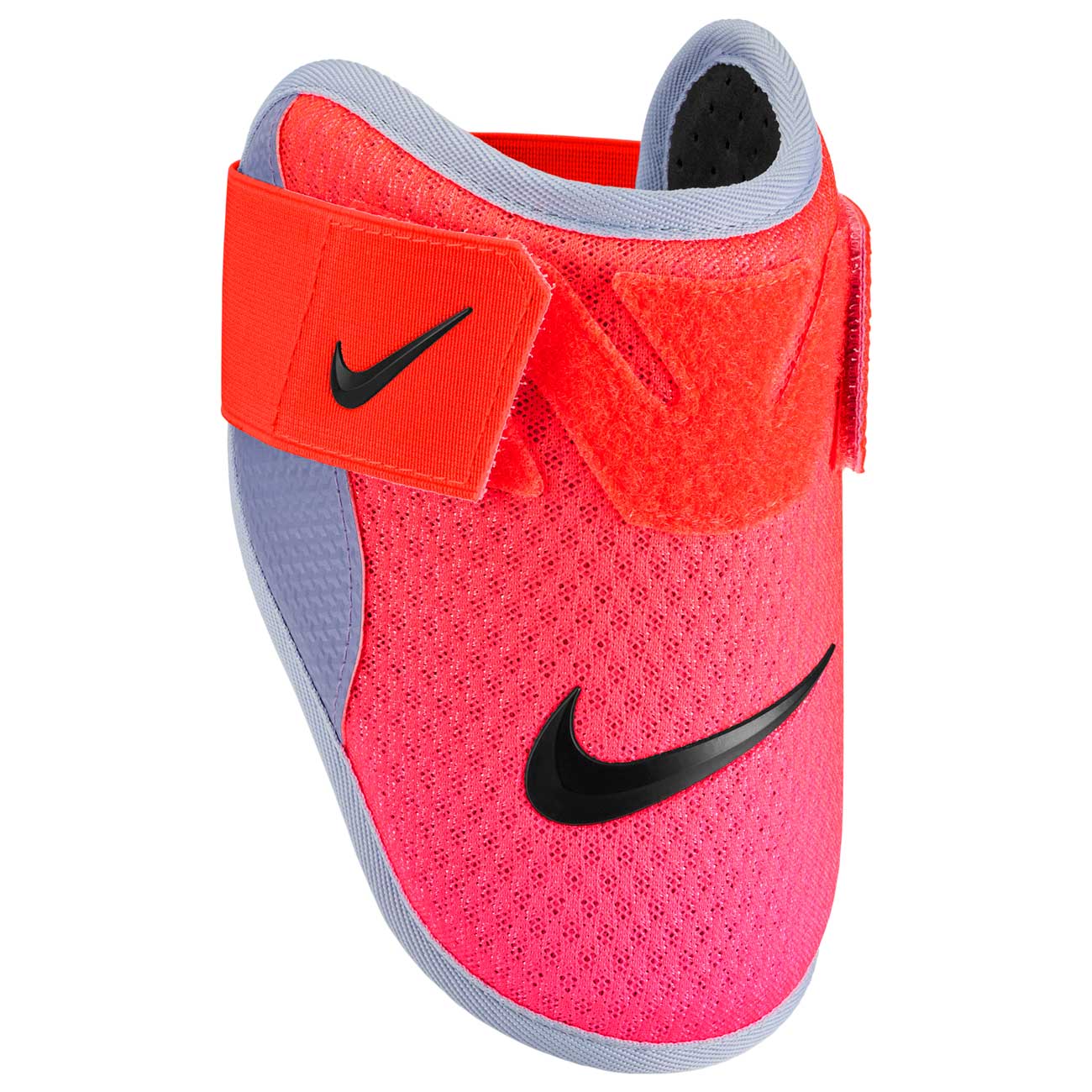 Nike Diamond Batters Elbow Guard Bright Crimson/Hype Pink/Black OSFM