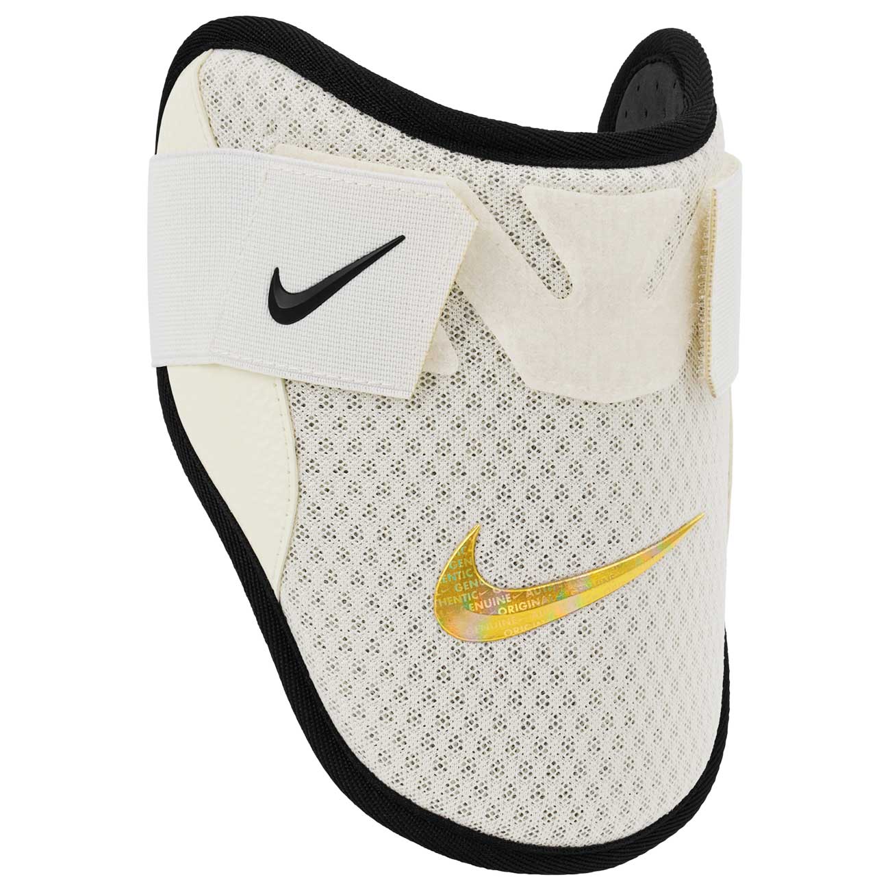 Nike Diamond Batters Elbow Guard Vapor Coconut Milk/Multi Iridescent OSFM