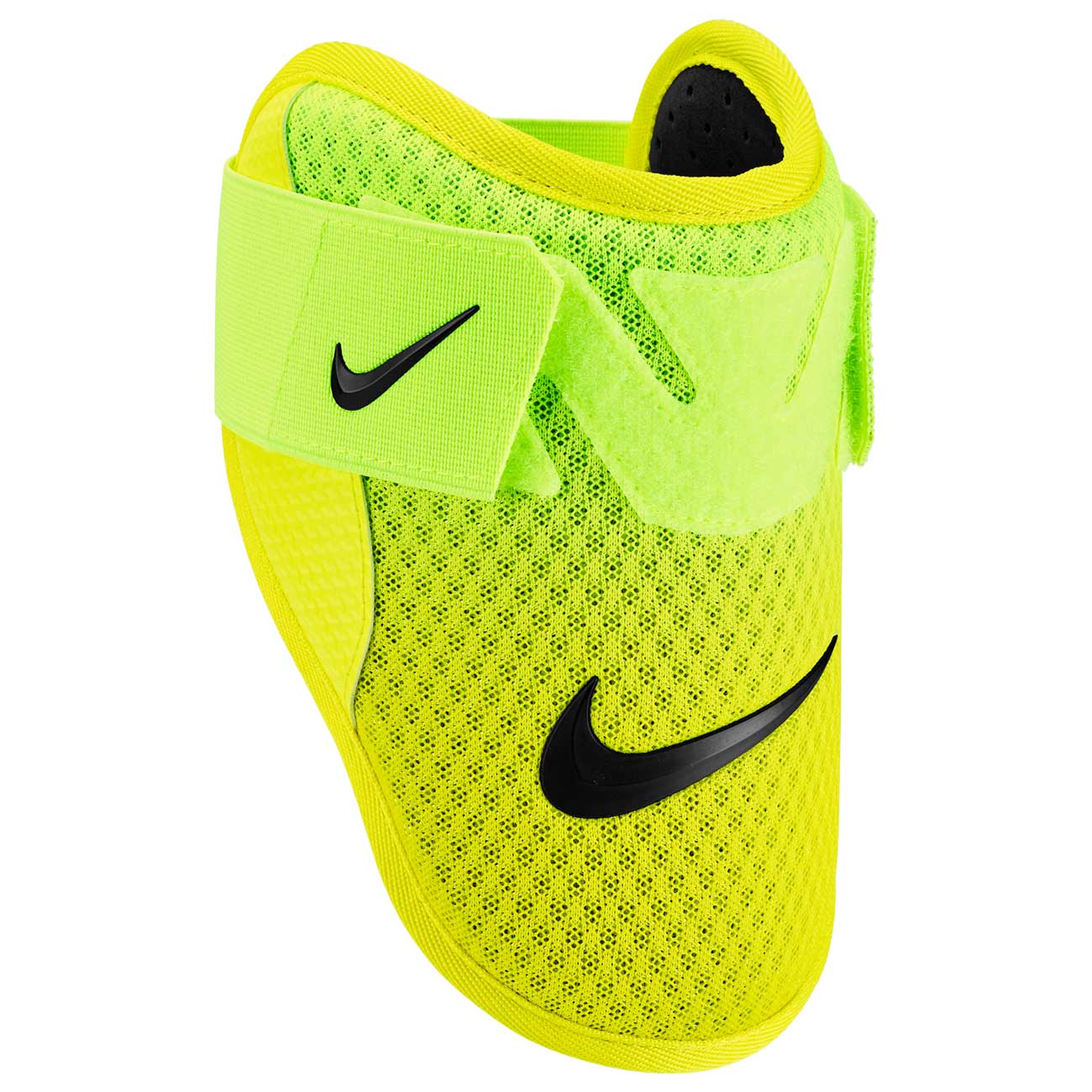 Nike Diamond Batters Elbow Guard Volt Ice/Sonic Yellow/Black OSFM