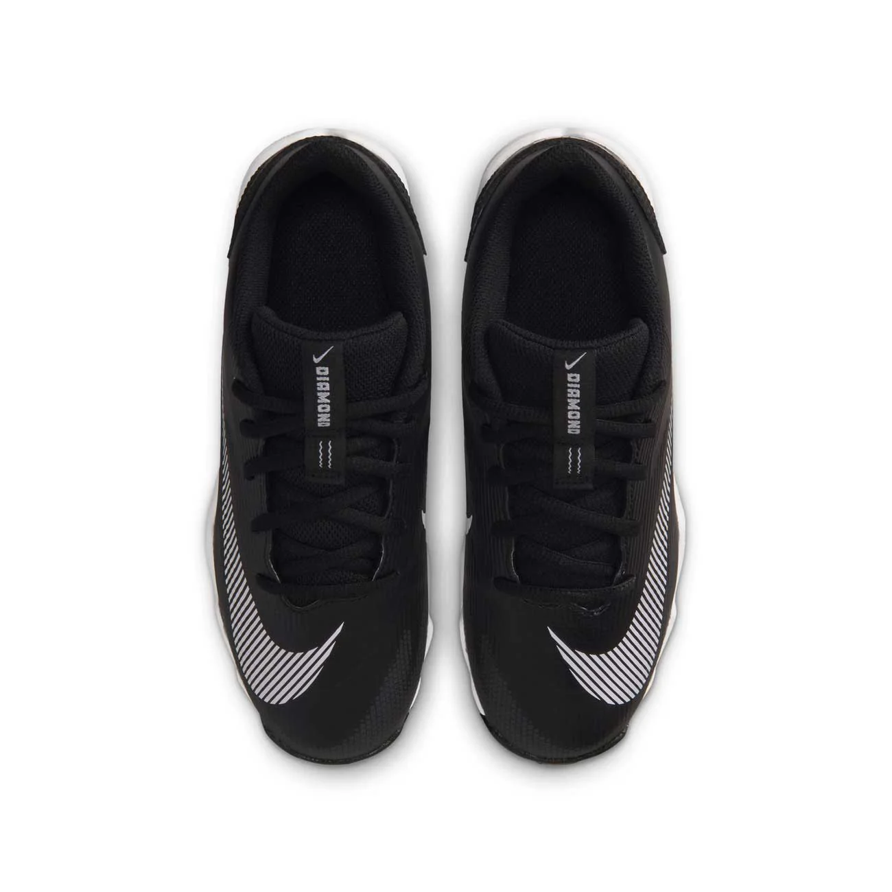 Nike Diamond Clutch Youth Molded Rubber Cleats - Image 5