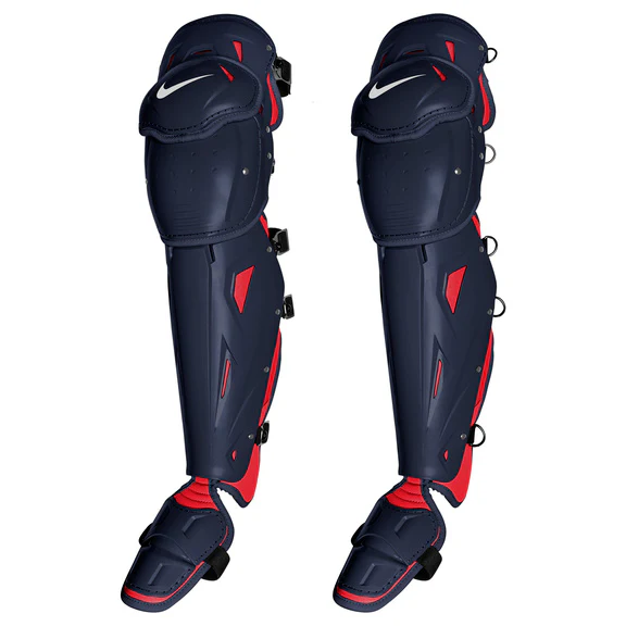 Nike Diamond Elite Leg Guards 15" - Image 7