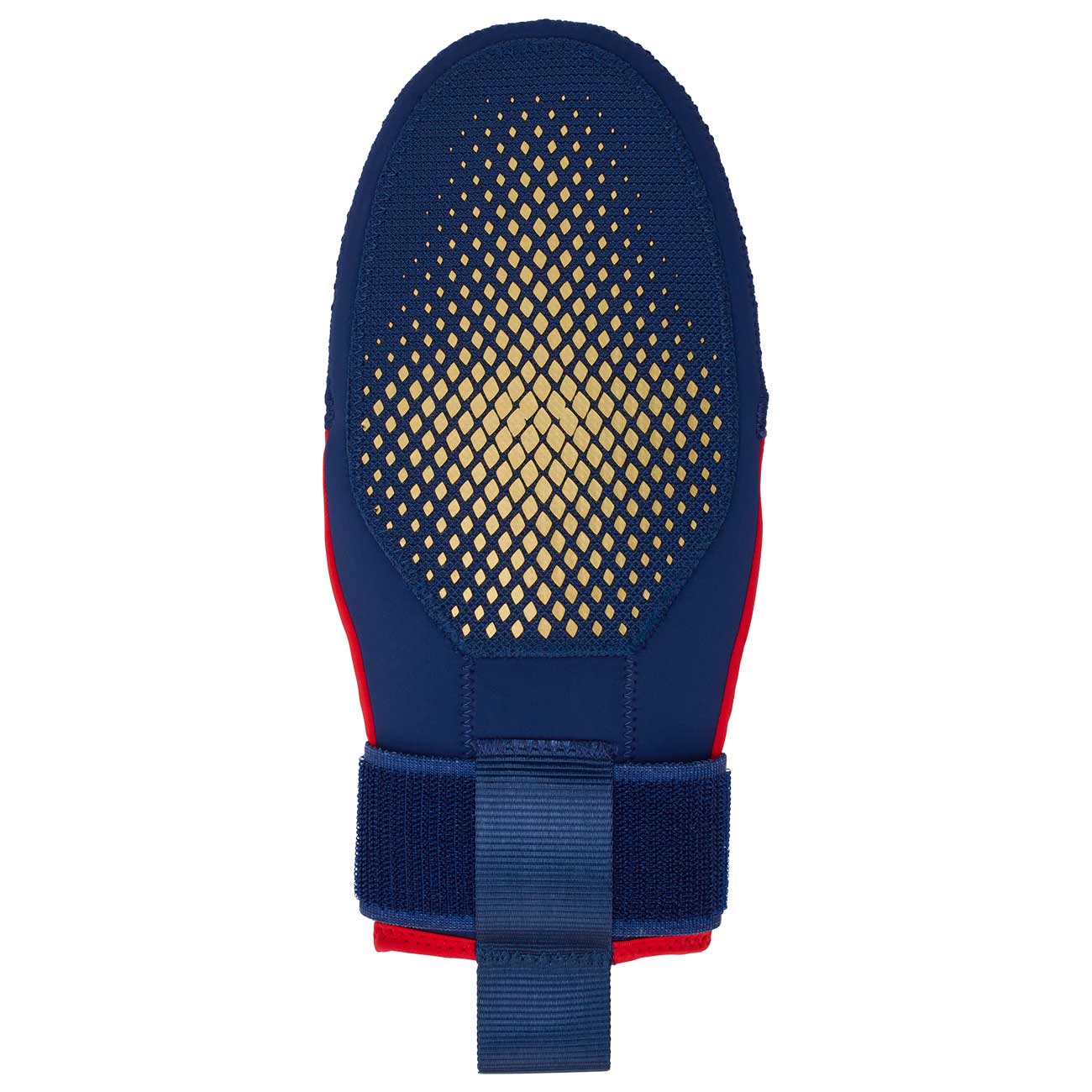 Nike Diamond Sliding Mitt 2.0 Blue Void/Metallic Gold - Image 2