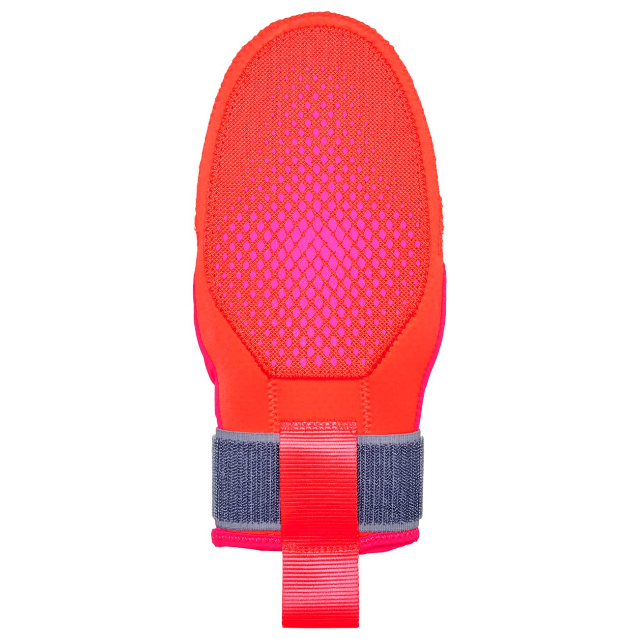 Nike Diamond Sliding Mitt 2.0 Bright Crimson/Hyper Pink/Black - Image 2