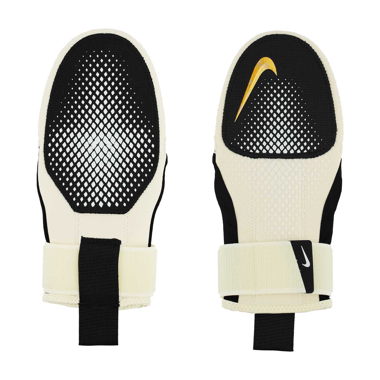 Nike Diamond Sliding Mitt 2.0 Vapor Coconut Milk/Iridescent OSFM - Image 3