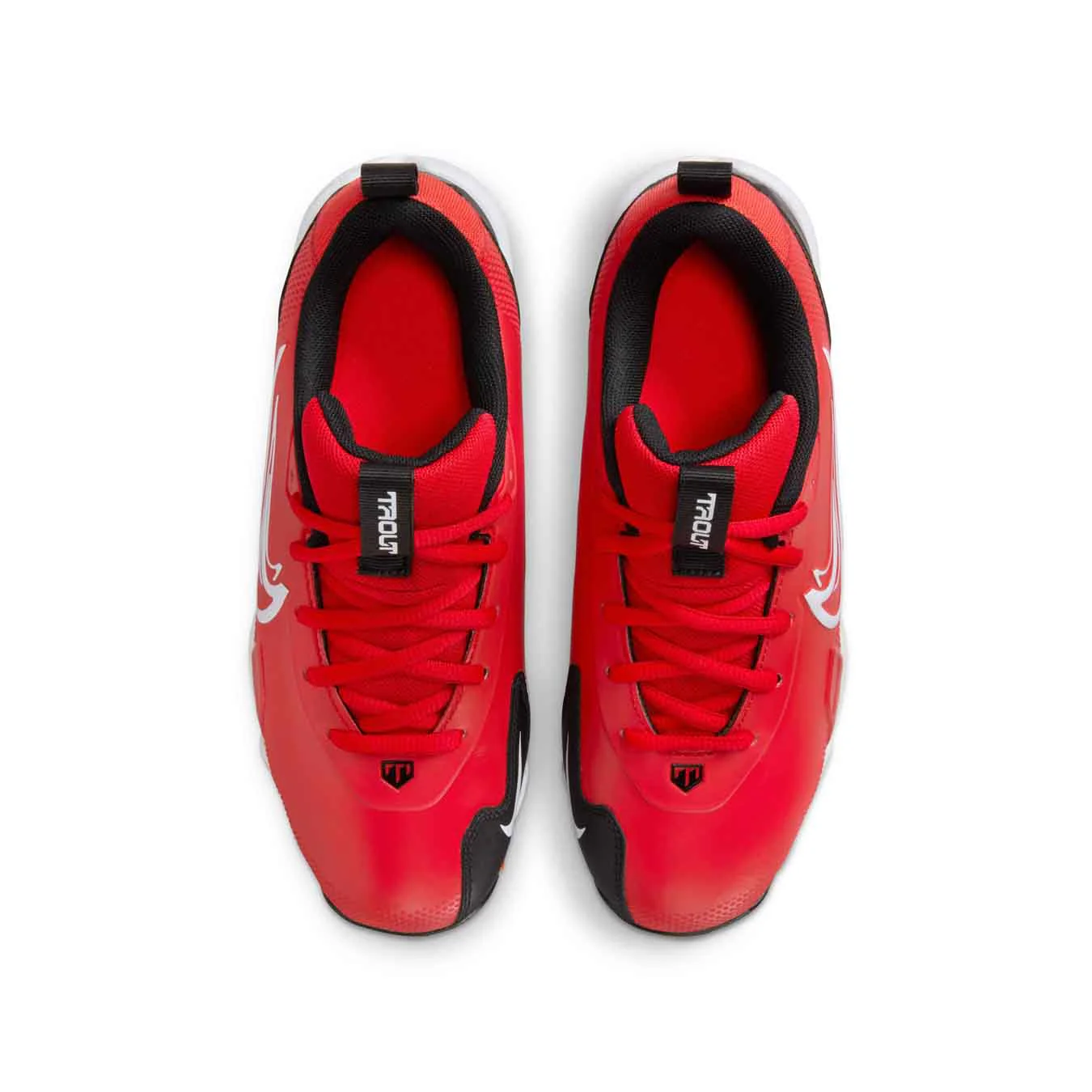 Nike Force Trout 9 Keystone Youth Cleats - Image 30