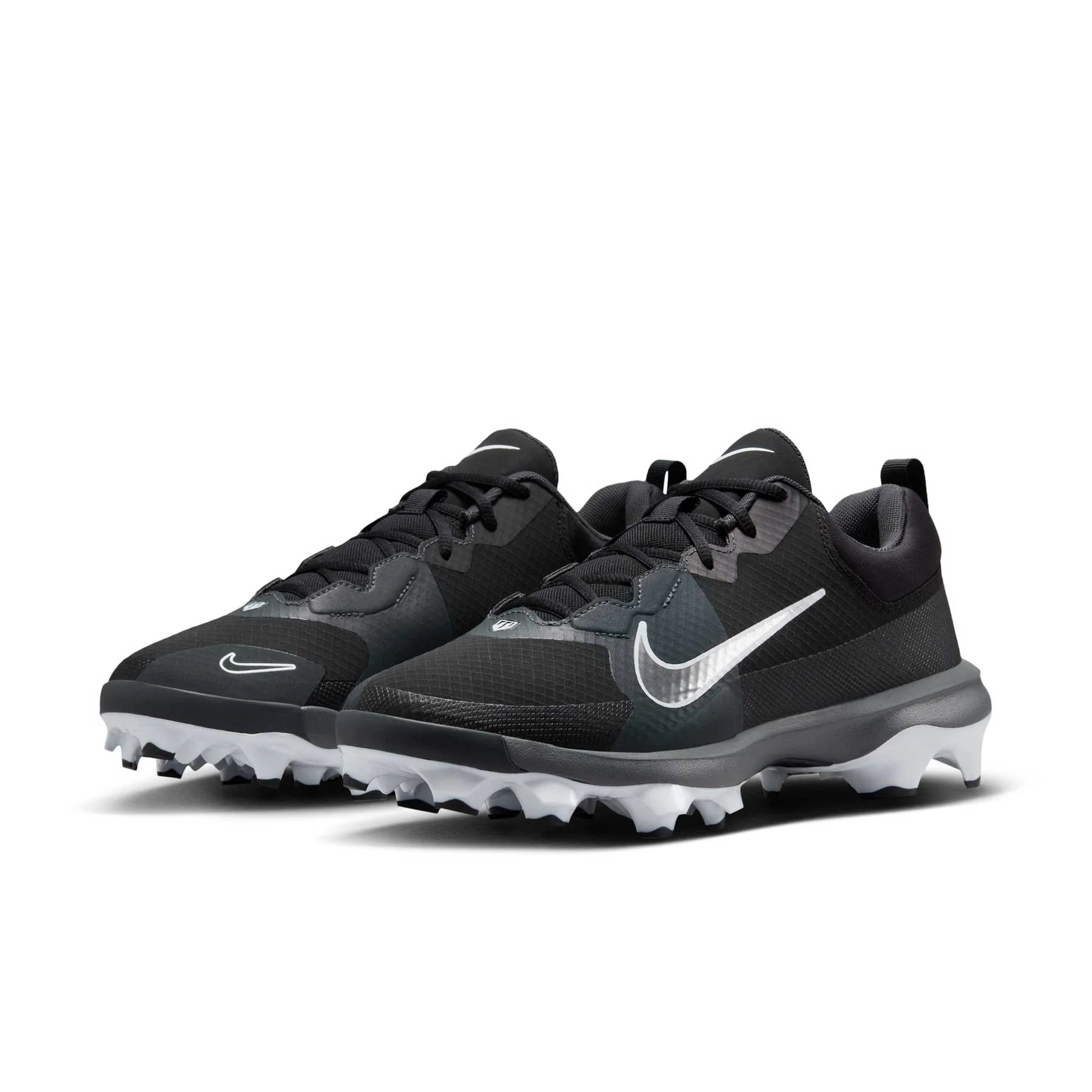 Nike Force Trout 9 Pro MCS Black/White - Image 11