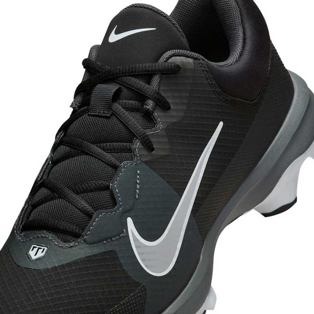 Nike Force Trout 9 Pro MCS Black/White - Image 4