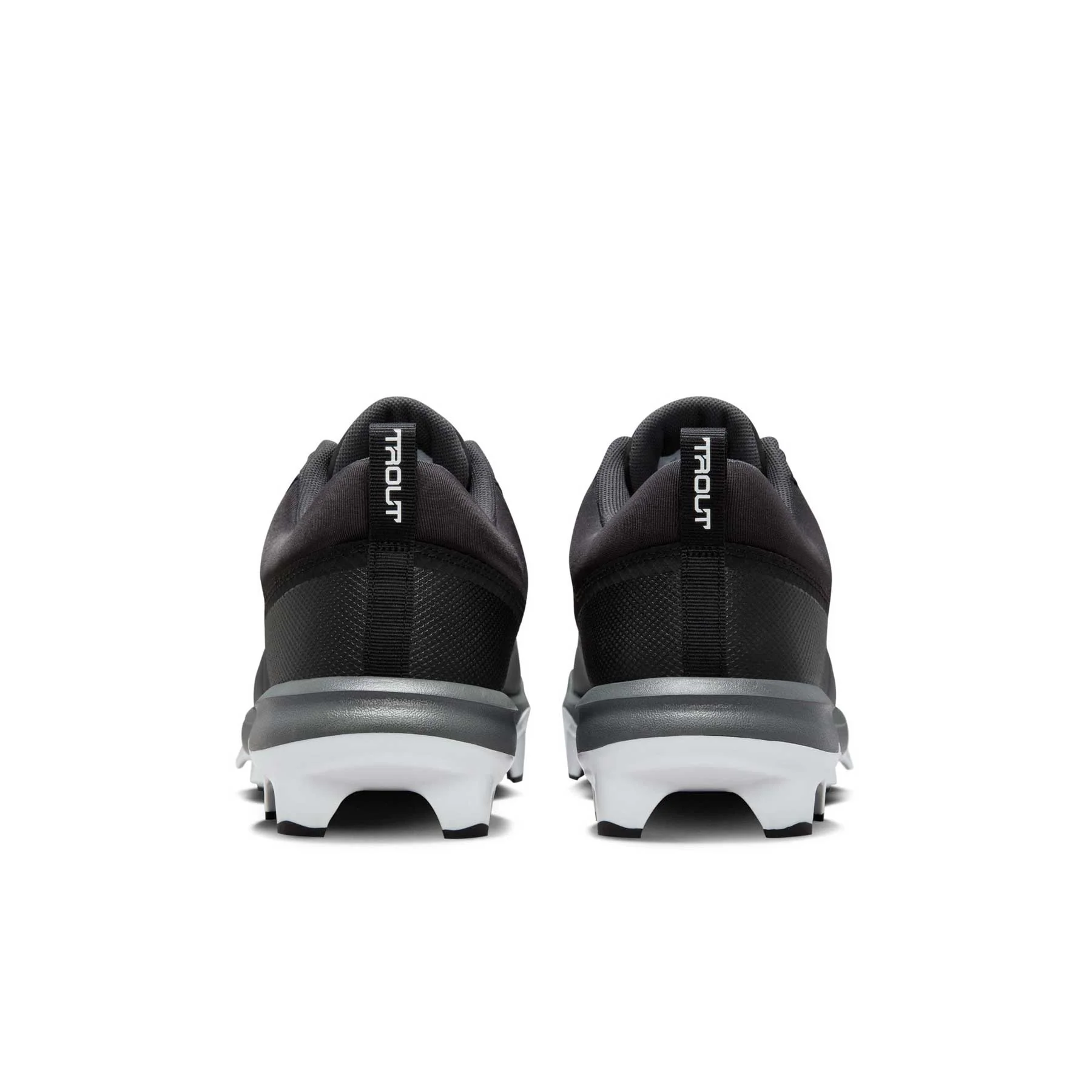 Nike Force Trout 9 Pro MCS Black/White - Image 6