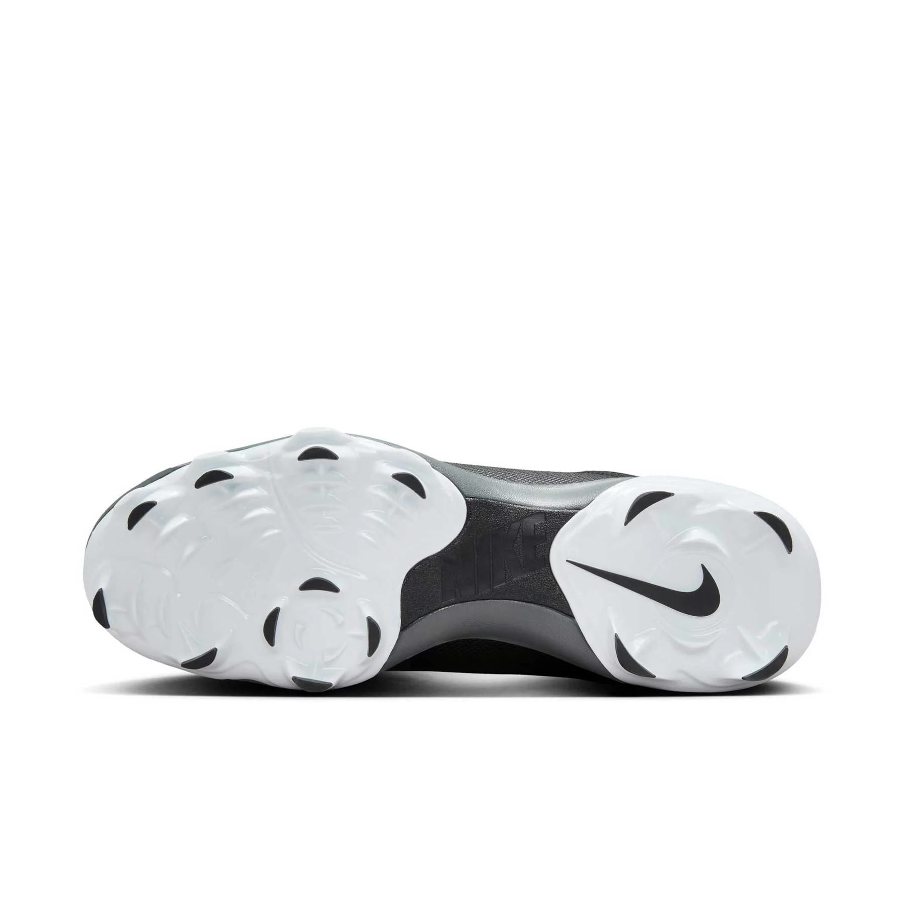 Nike Force Trout 9 Pro MCS Black/White - Image 8