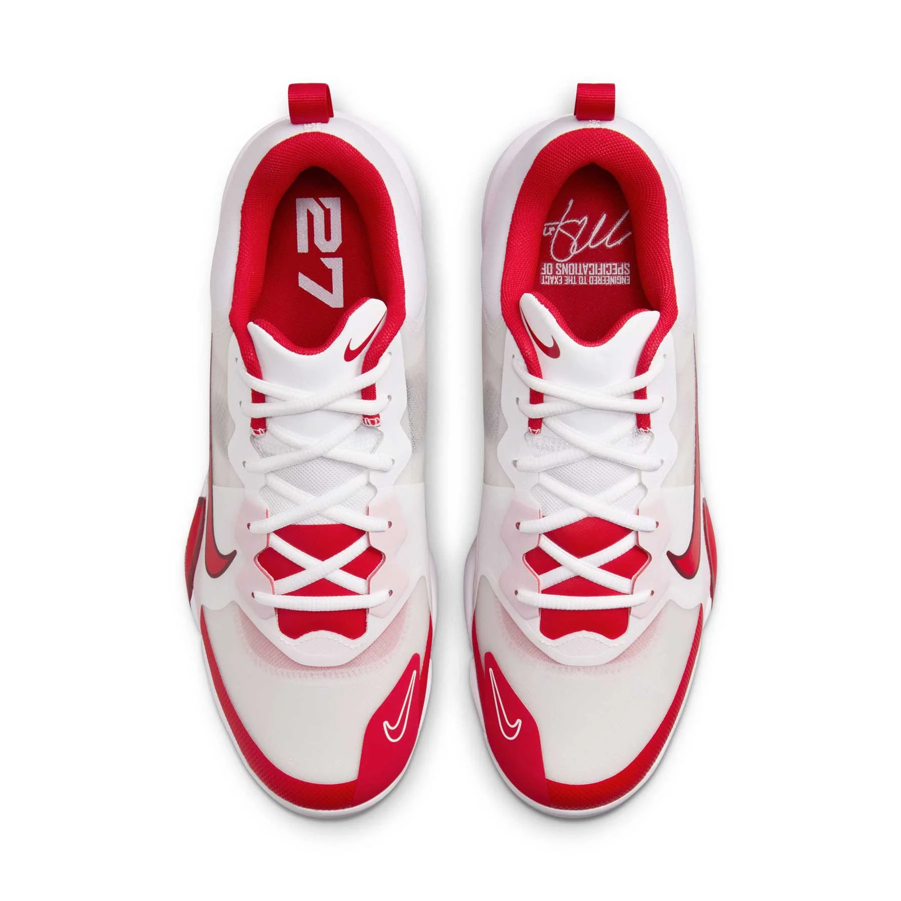 Nike Force Zoom 2025 Trout 9 Pro Metal Cleats - Image 18