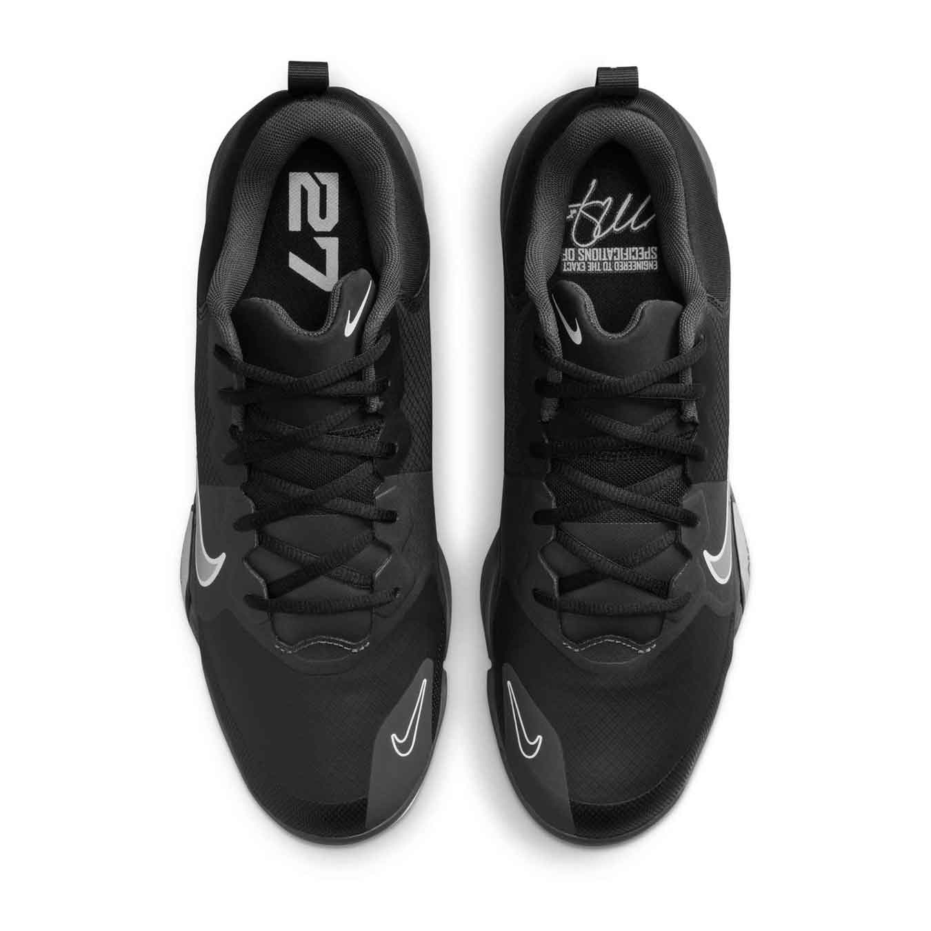 Nike Force Zoom 2025 Trout 9 Pro Metal Cleats - Image 3