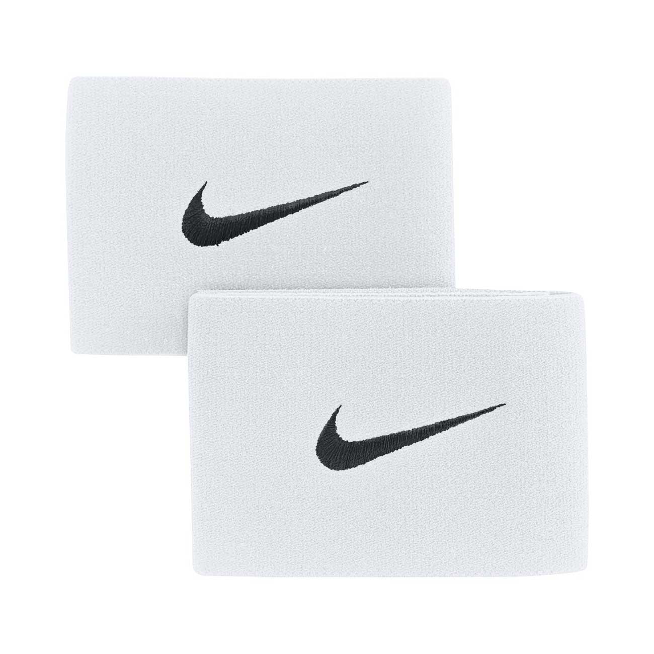 Nike Guard Stay II Shin Guard Sleeve - White