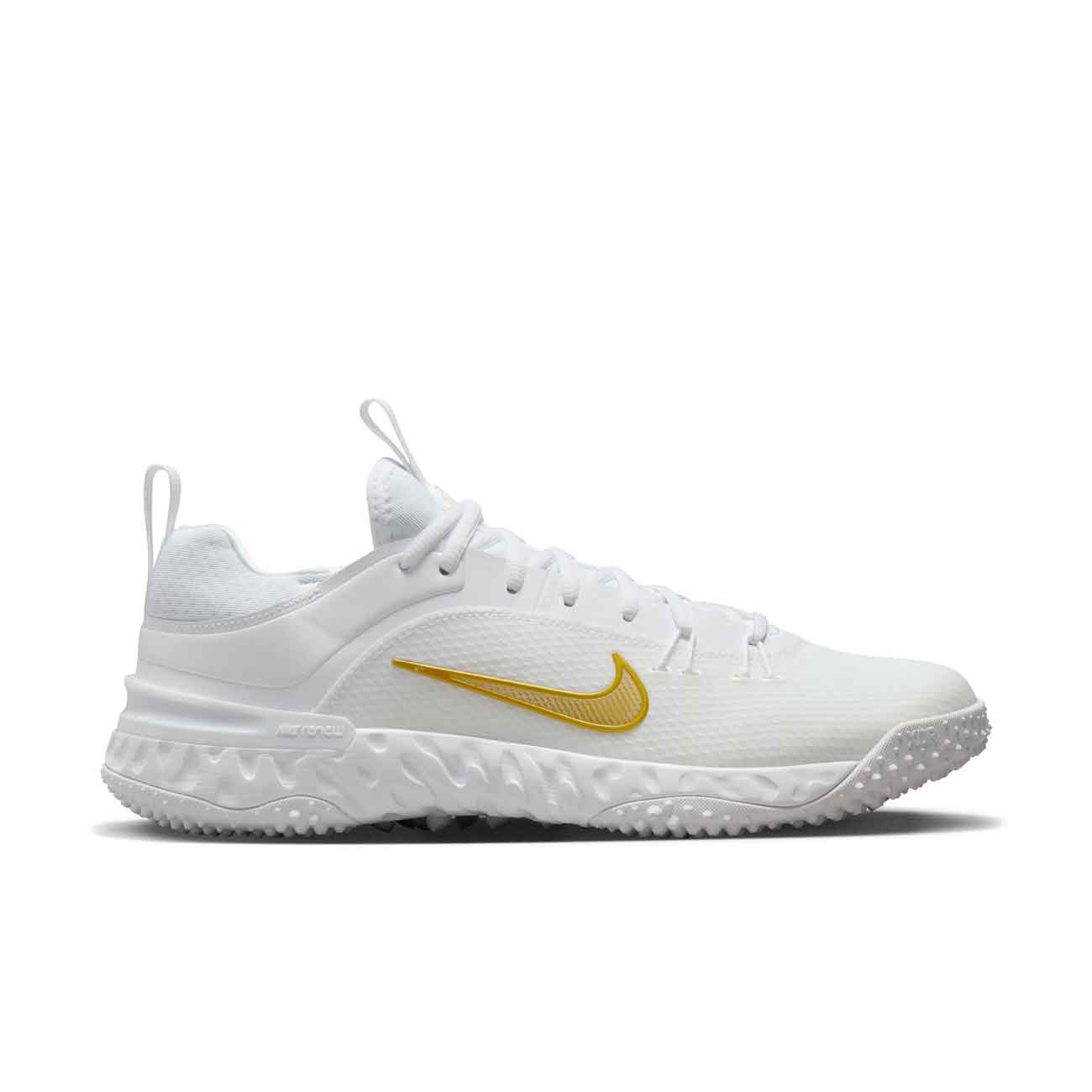 Nike Huarache 9 Elite TF LAX Mens Turfs - Image 13