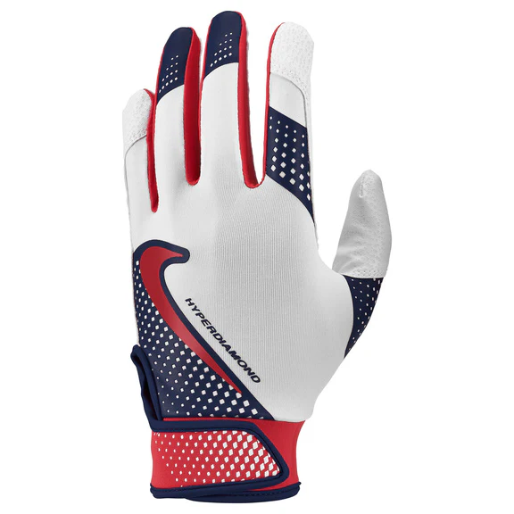 Nike Hyperdiamond 2.0 Womens Batting Gloves - Image 8