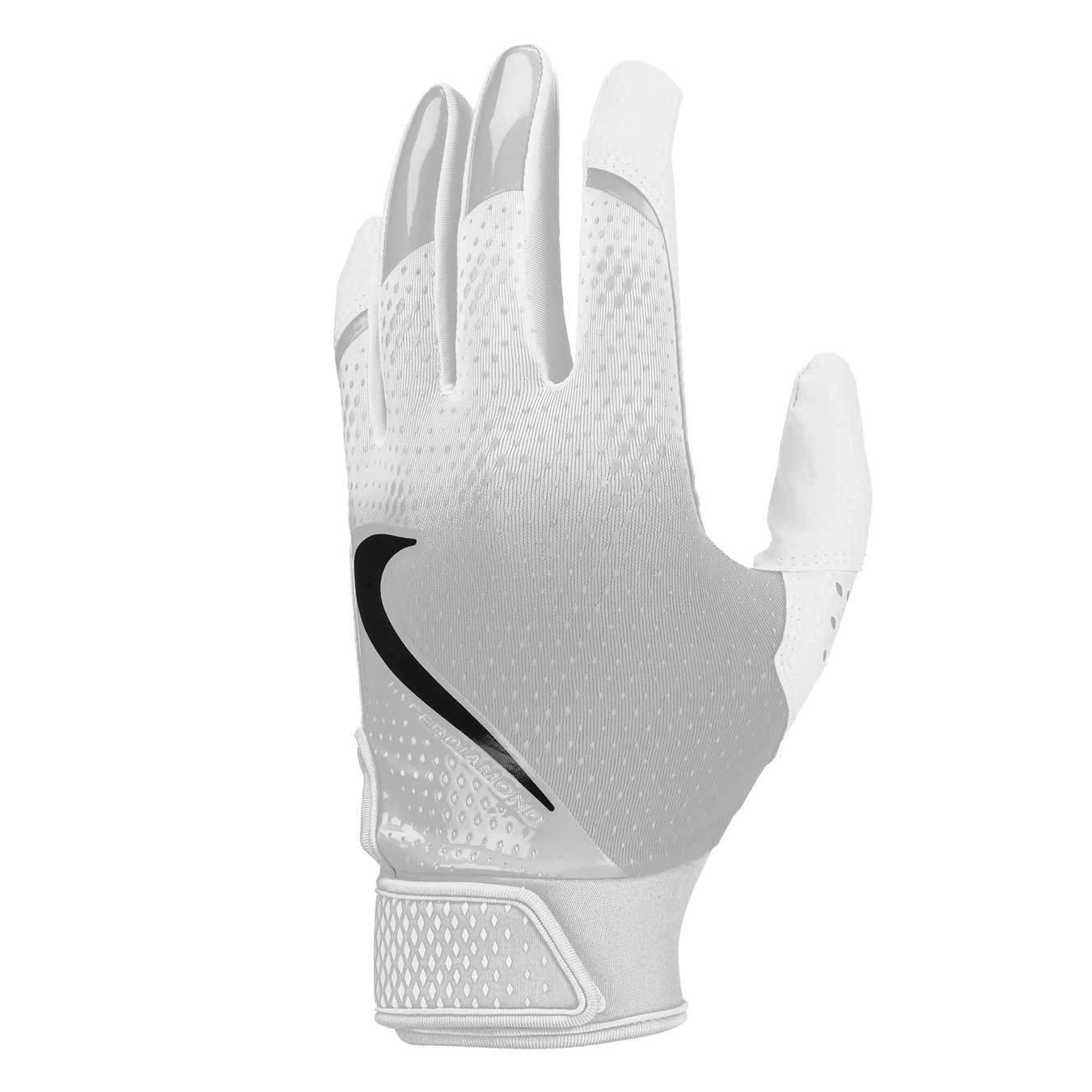 Nike Hyperdiamond 3.0 Womens Batting Gloves - Image 8
