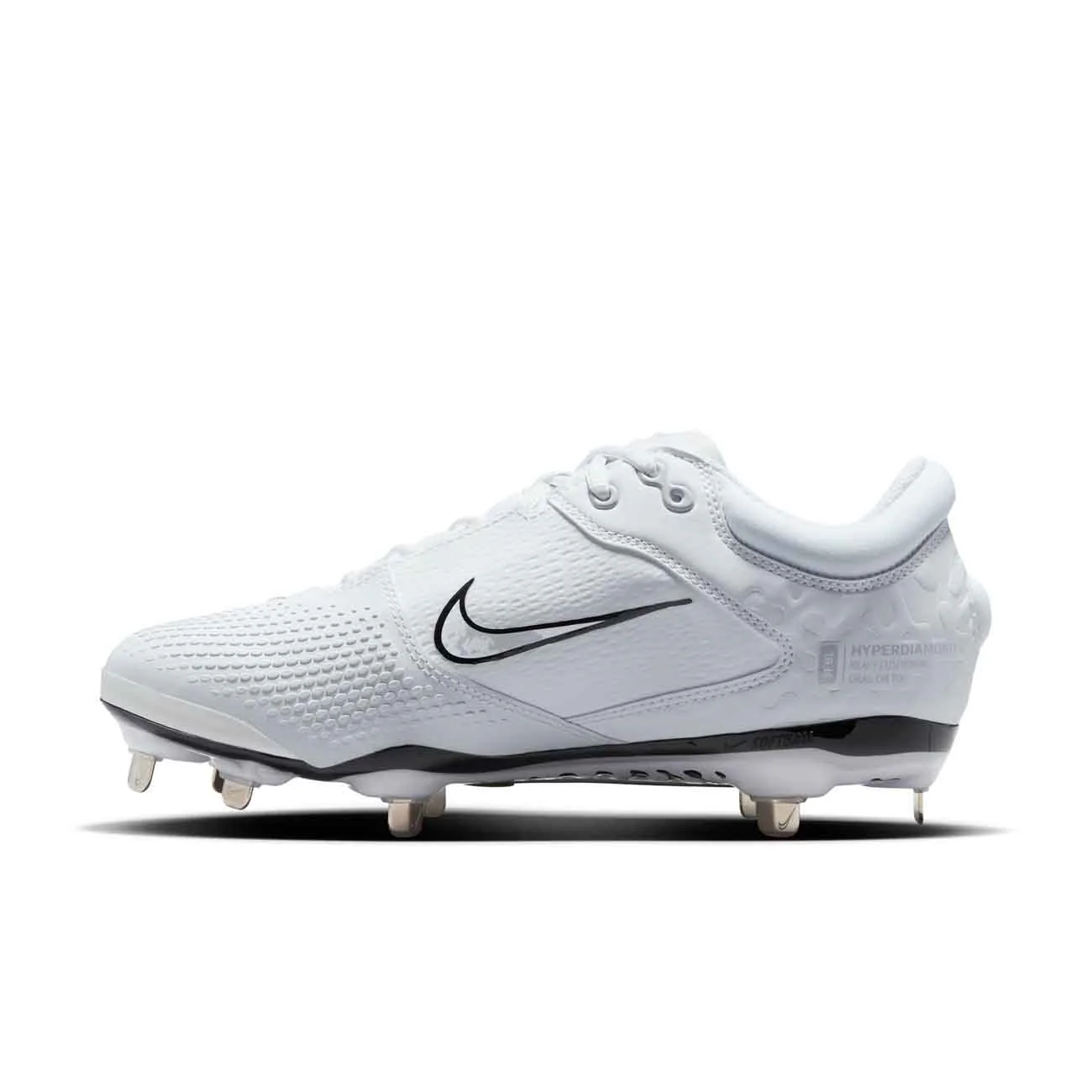 Nike Hyperdiamond 4 Elite Metal Women's Cleats - Image 10