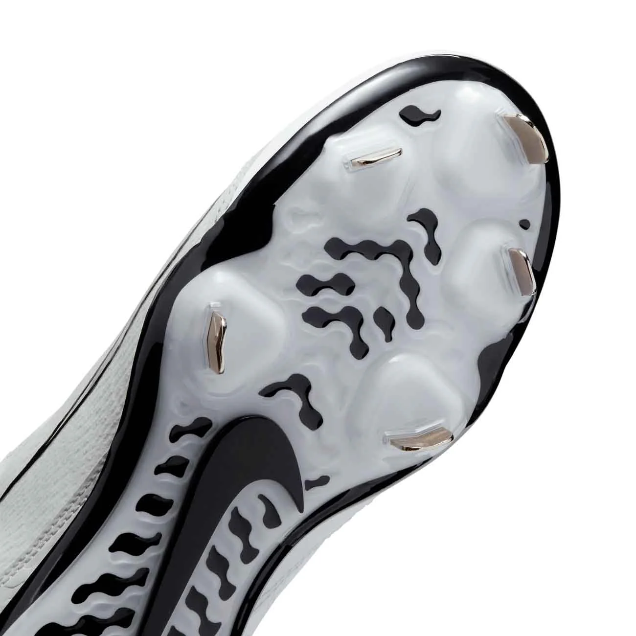 Nike Hyperdiamond 4 Elite Metal Women's Cleats - Image 2