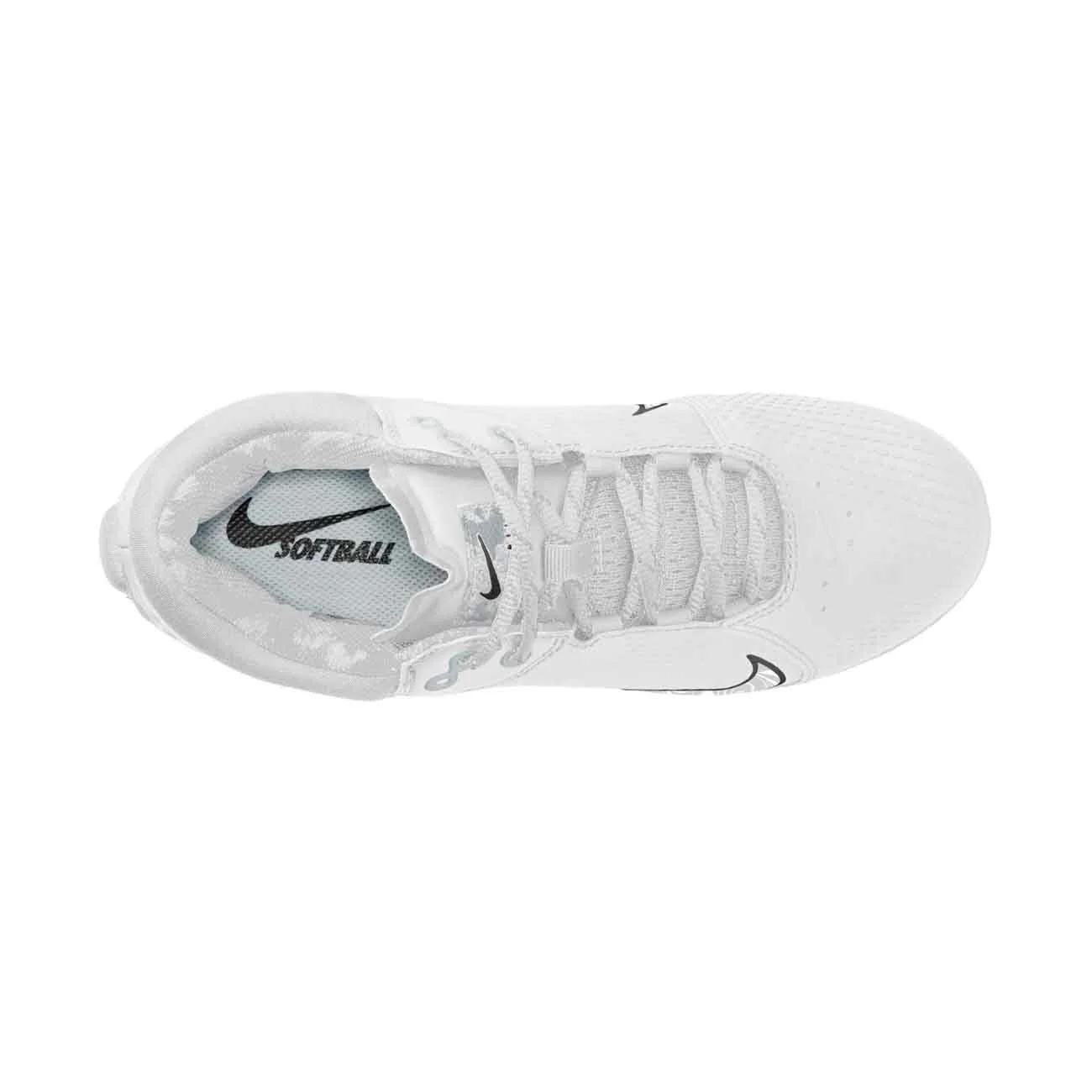 Nike Hyperdiamond 4 Elite Metal Women's Cleats - Image 7