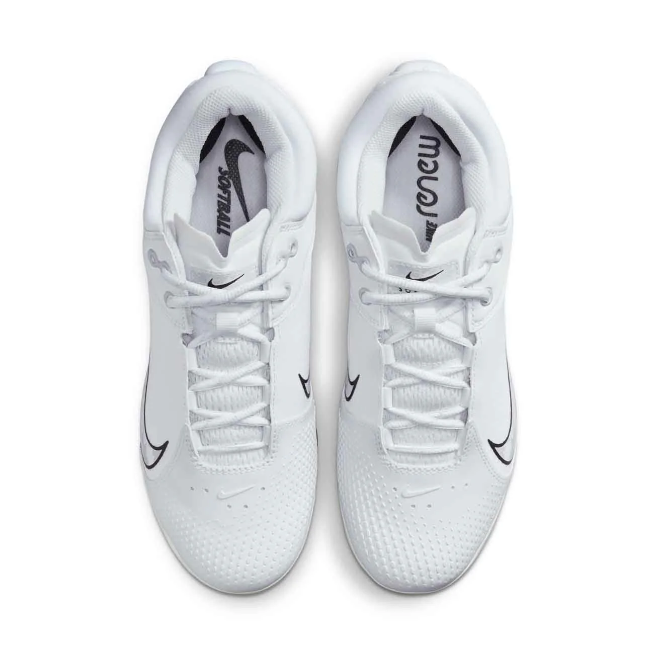 Nike Hyperdiamond 4 Elite Metal Women's Cleats - Image 8