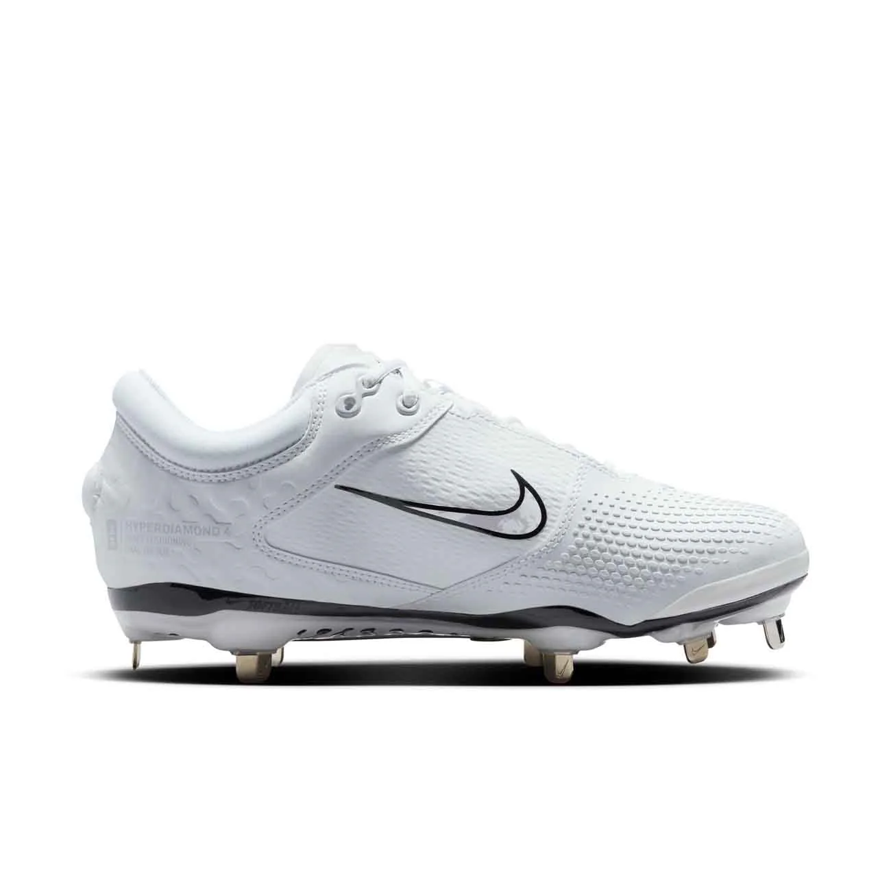 Nike Hyperdiamond 4 Elite Metal Women's Cleats - Image 9