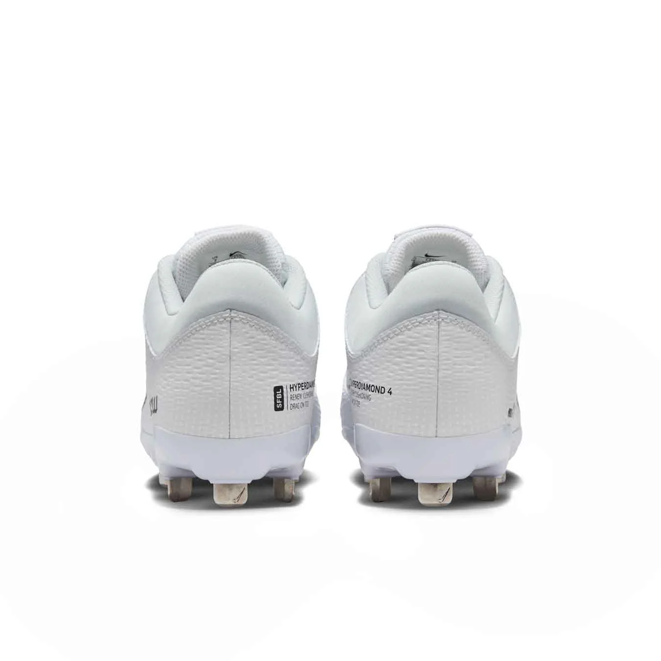 Nike Hyperdiamond 4 Pro Womens Metal Cleats - Image 3