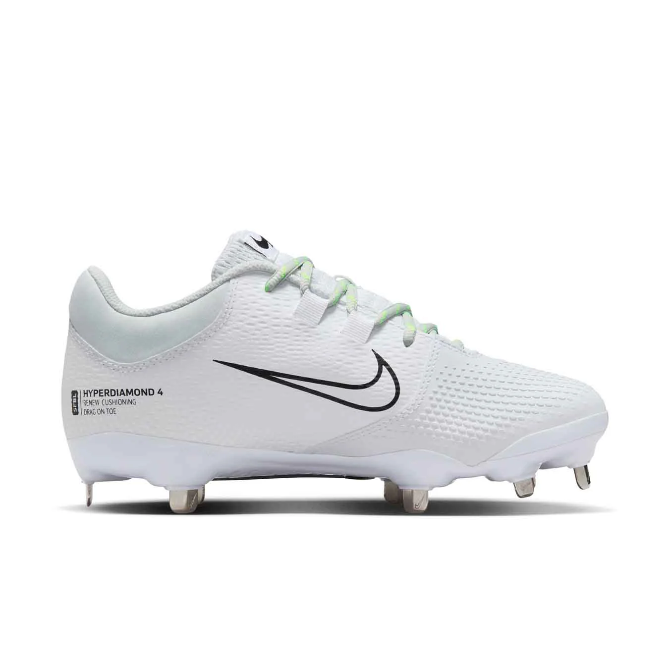 Nike Hyperdiamond 4 Pro Womens Metal Cleats - Image 8