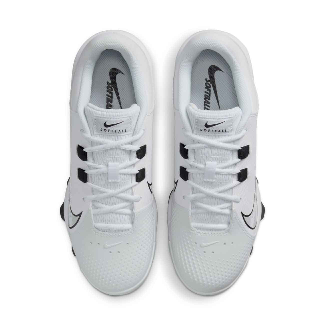 Nike Hyperdiamond Pro 4 MCS Women's Cleats - Image 6