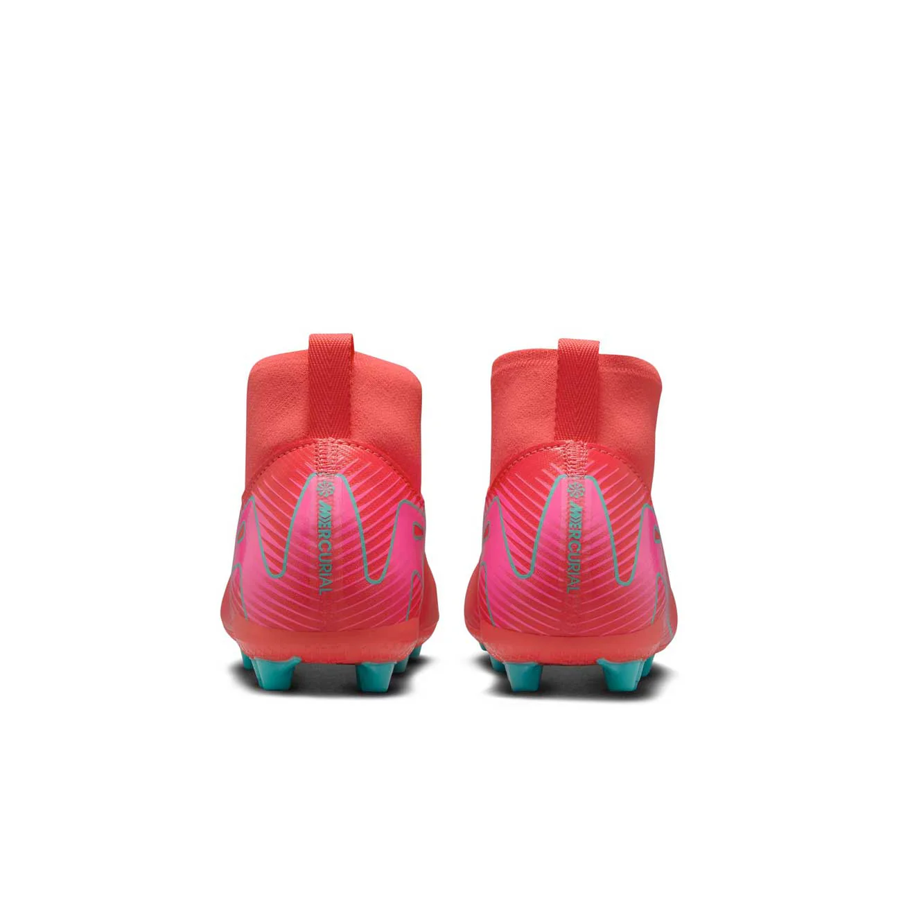 Nike Jr. Mercurial Superfly 10 Academy Youth AG High-Top Soccer Cleats - Image 11