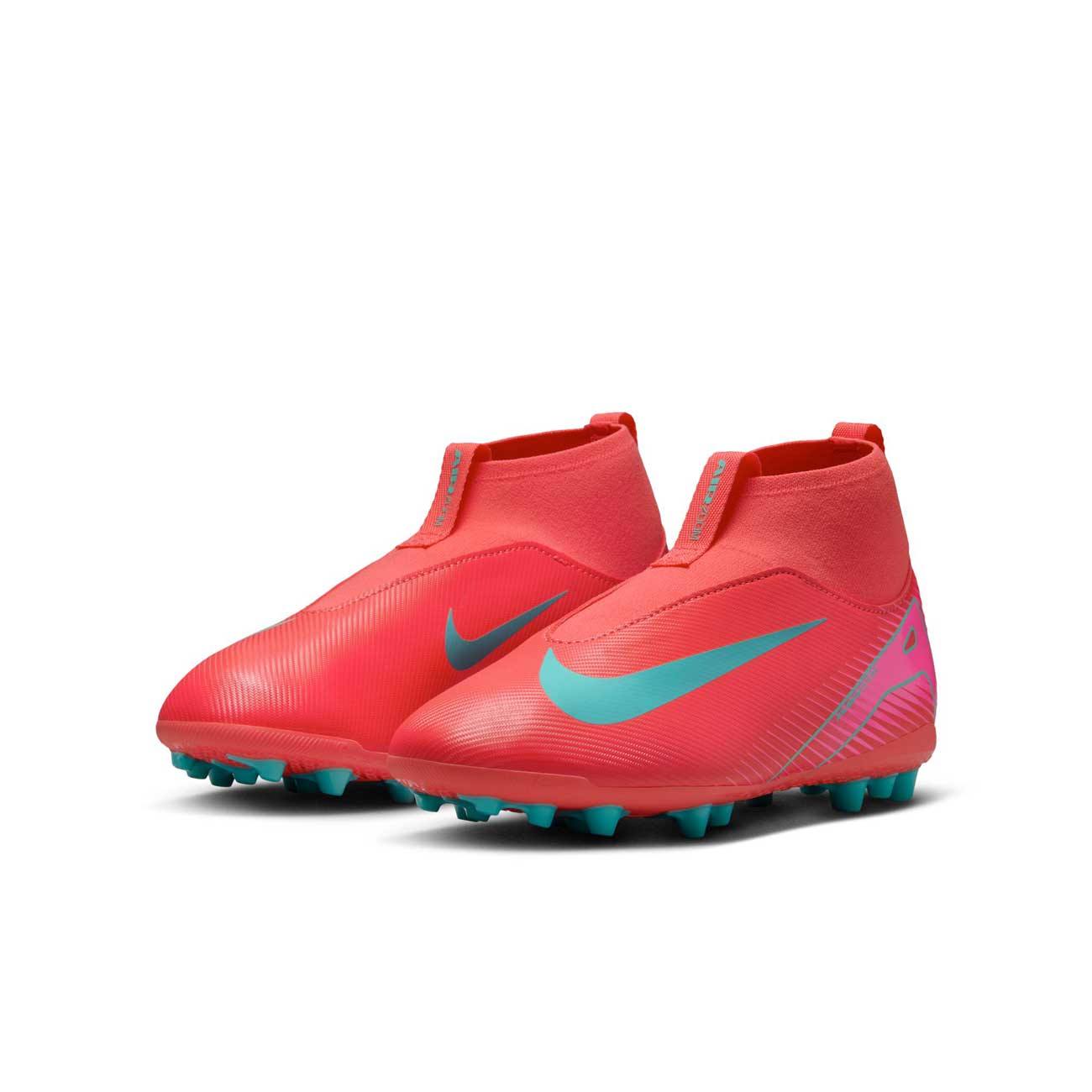 Nike Jr. Mercurial Superfly 10 Academy Youth AG High-Top Soccer Cleats - Image 3