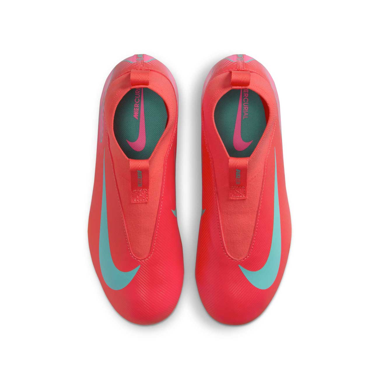Nike Jr. Mercurial Superfly 10 Academy Youth AG High-Top Soccer Cleats - Image 4