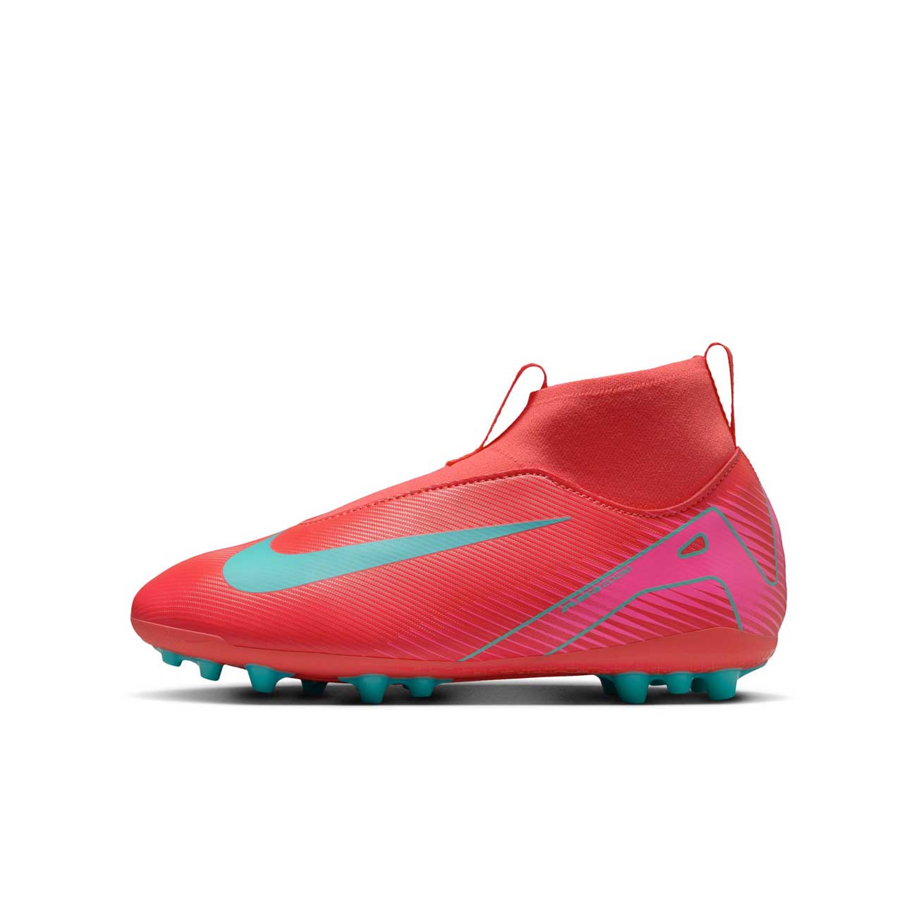 Nike Jr. Mercurial Superfly 10 Academy Youth AG High-Top Soccer Cleats - Image 5