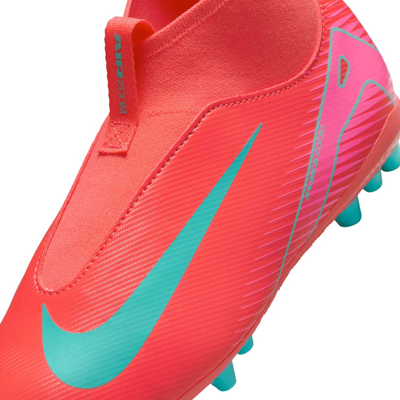 Nike Jr. Mercurial Superfly 10 Academy Youth AG High-Top Soccer Cleats - Image 9