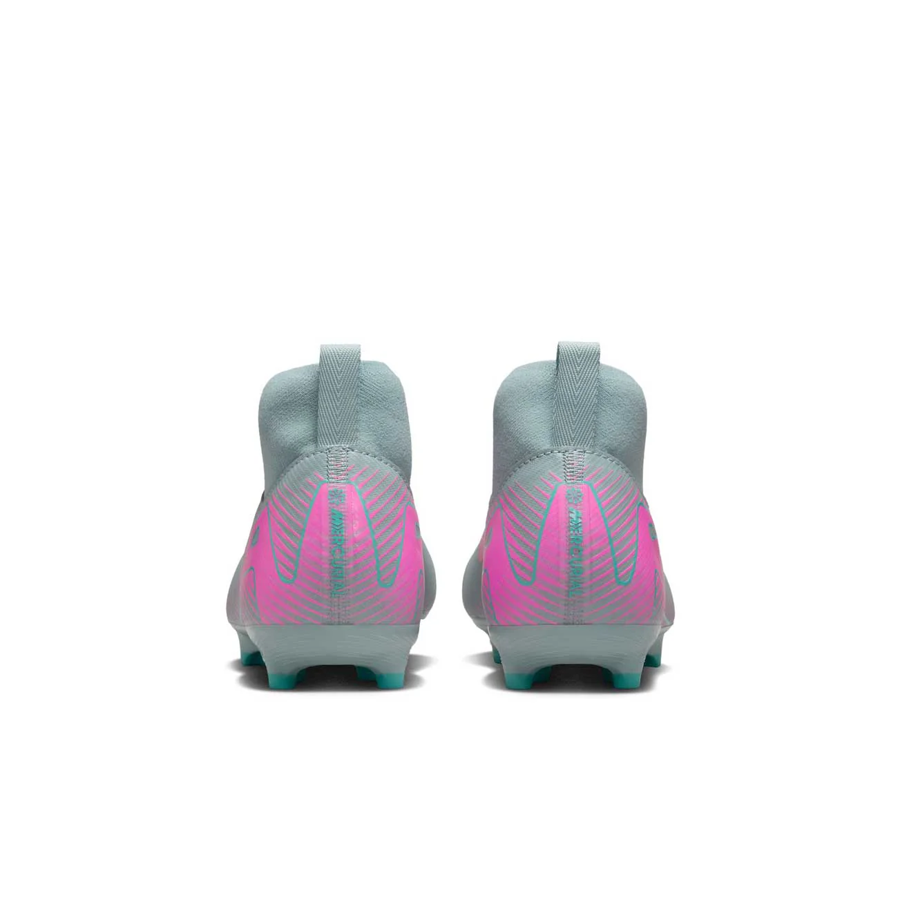Nike Jr. Mercurial Superfly 10 Academy Youth MG High-Top Soccer Cleats - Image 10