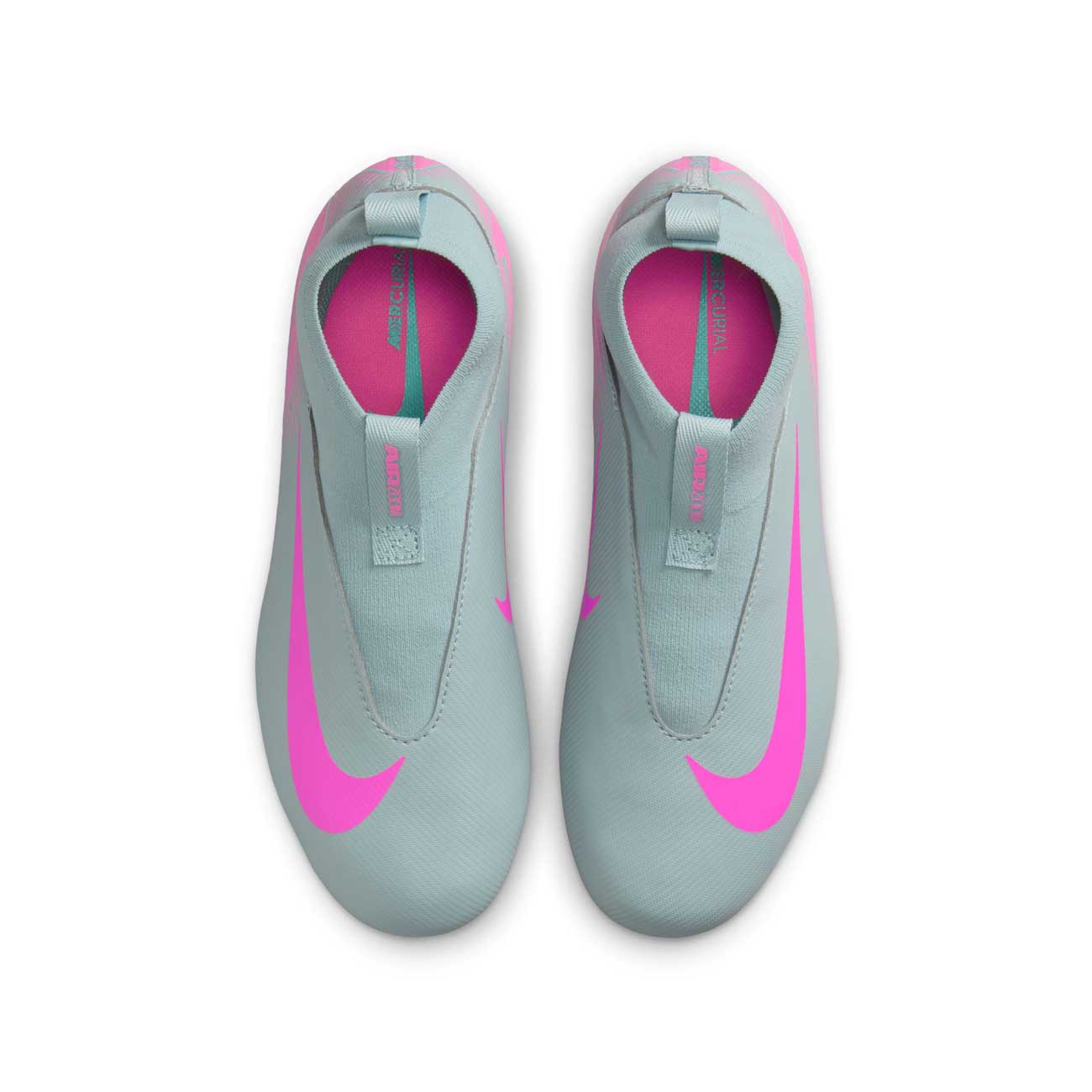 Nike Jr. Mercurial Superfly 10 Academy Youth MG High-Top Soccer Cleats - Image 3