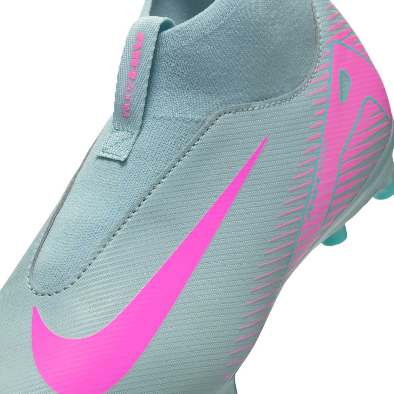 Nike Jr. Mercurial Superfly 10 Academy Youth MG High-Top Soccer Cleats - Image 8
