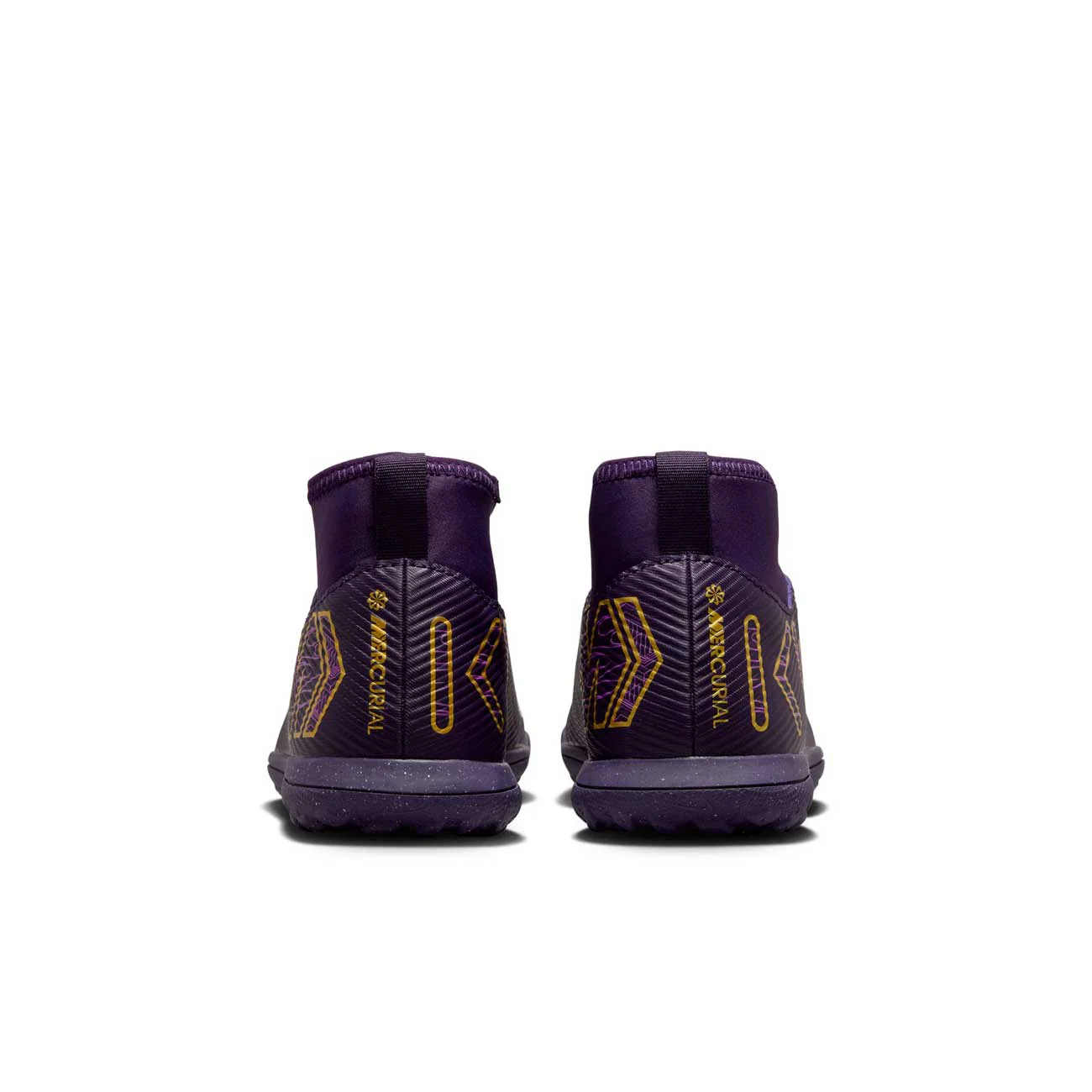 Nike Jr. Mercurial Superfly 10 Club "Kylian Mbappé" Big Kids' TF High-Top Soccer Shoes - Image 6